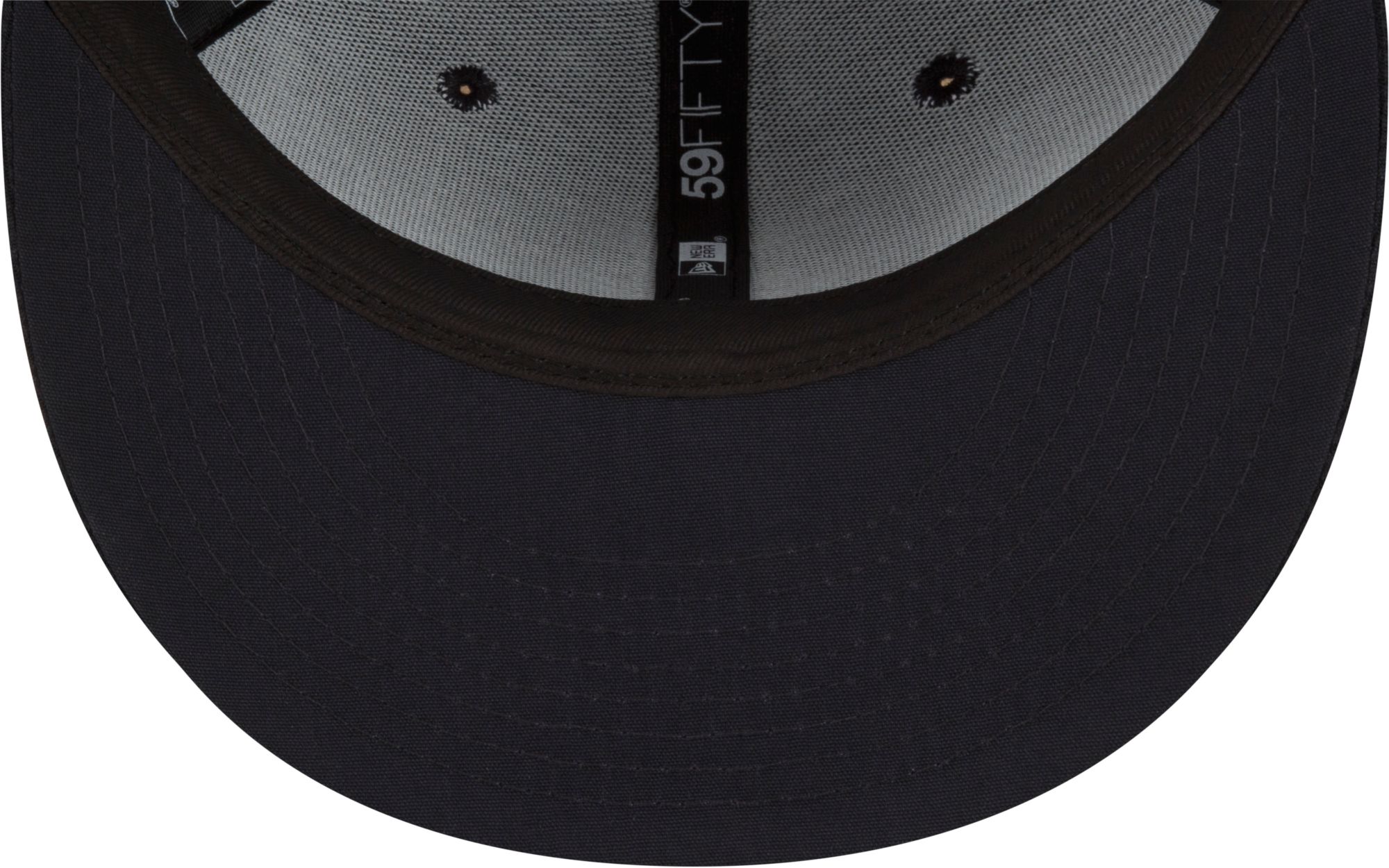 New Era Men's Houston Astros Navy 59Fifty Club Fitted Hat product image