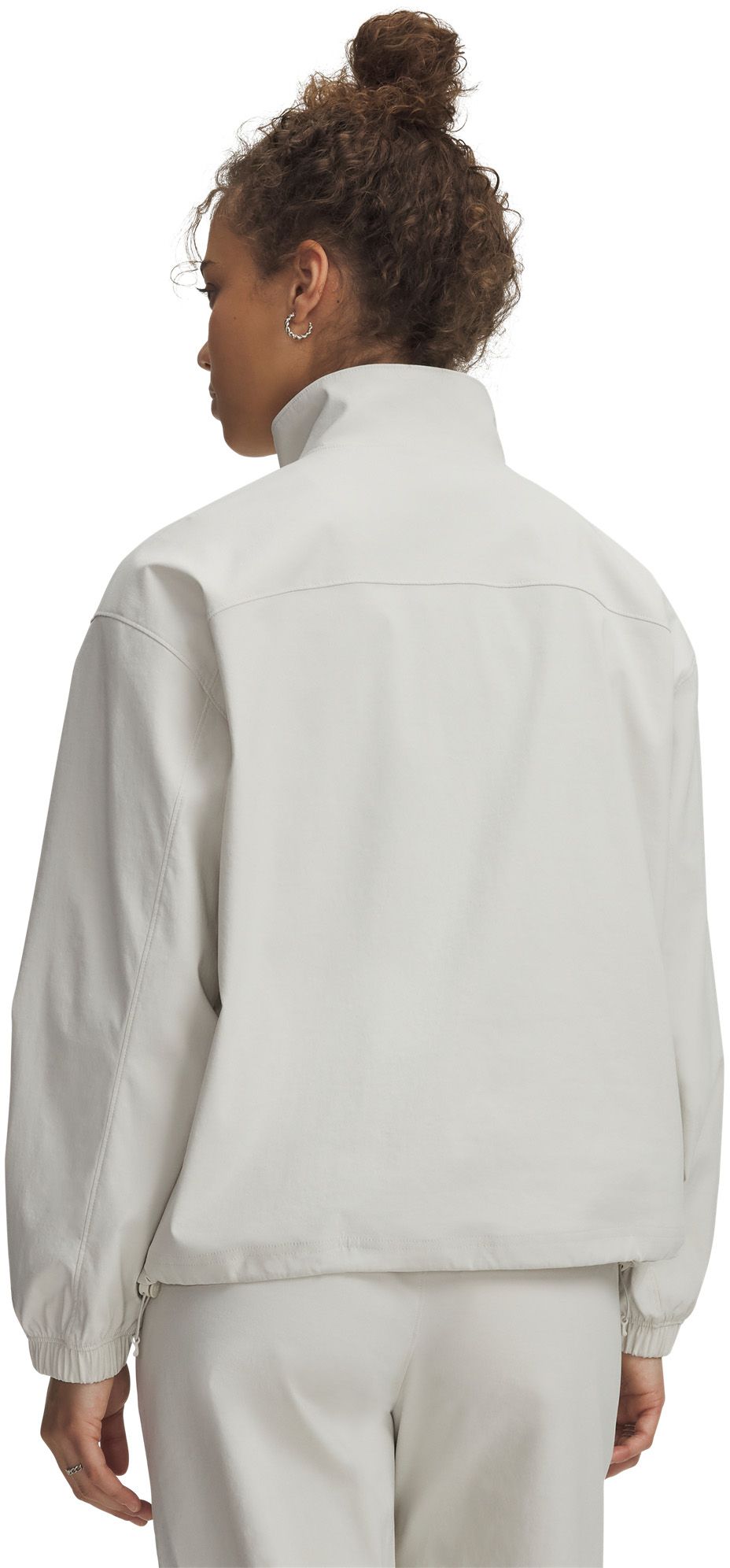 Under Armour Women's Unstoppable Woven Full Zip product image