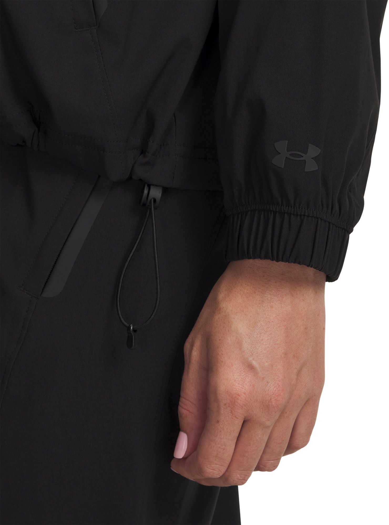 Under Armour Women's Unstoppable Woven Full Zip product image