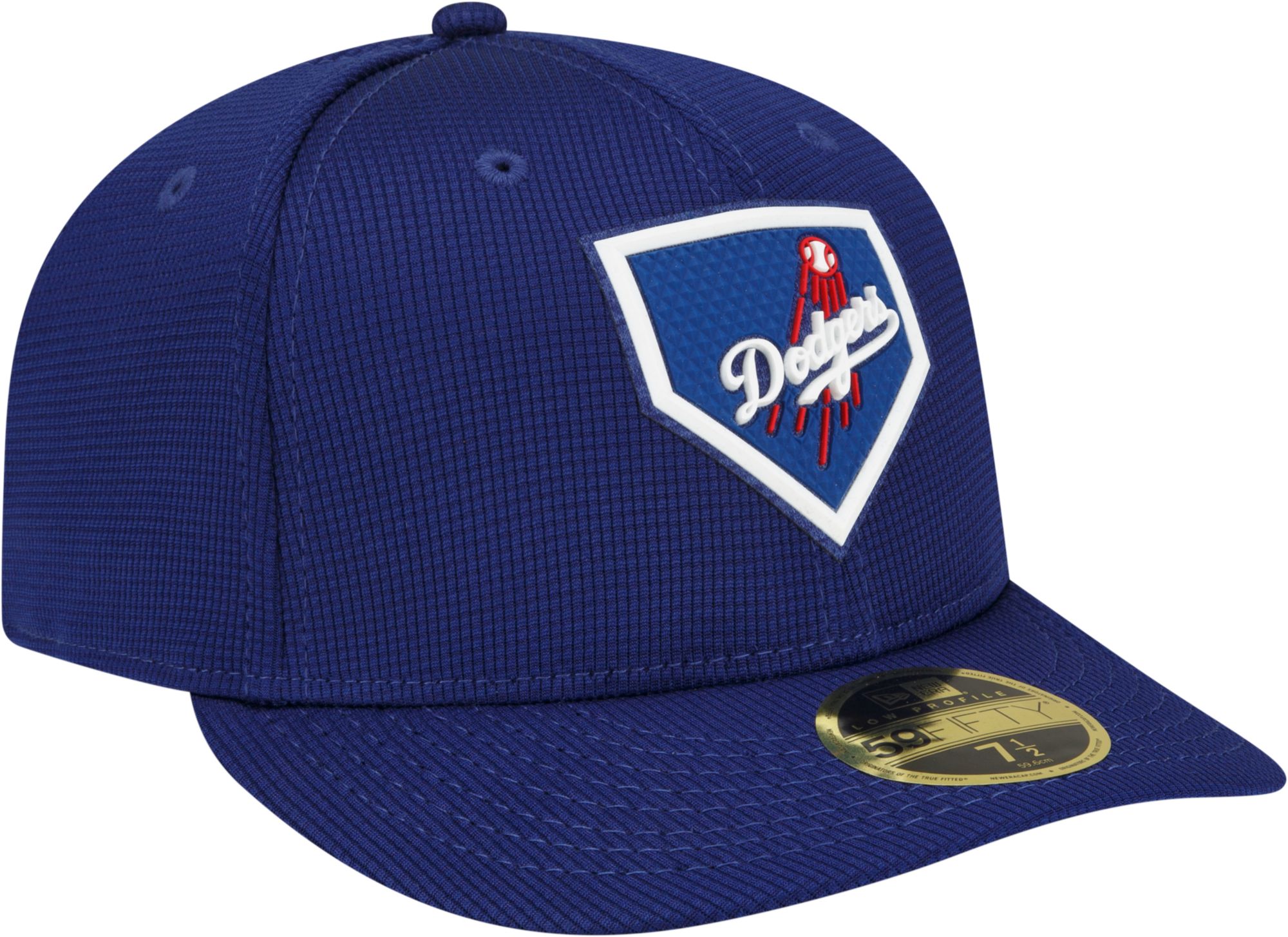 New Era Men's Los Angeles Dodgers 59Fifty Fitted Hat product image