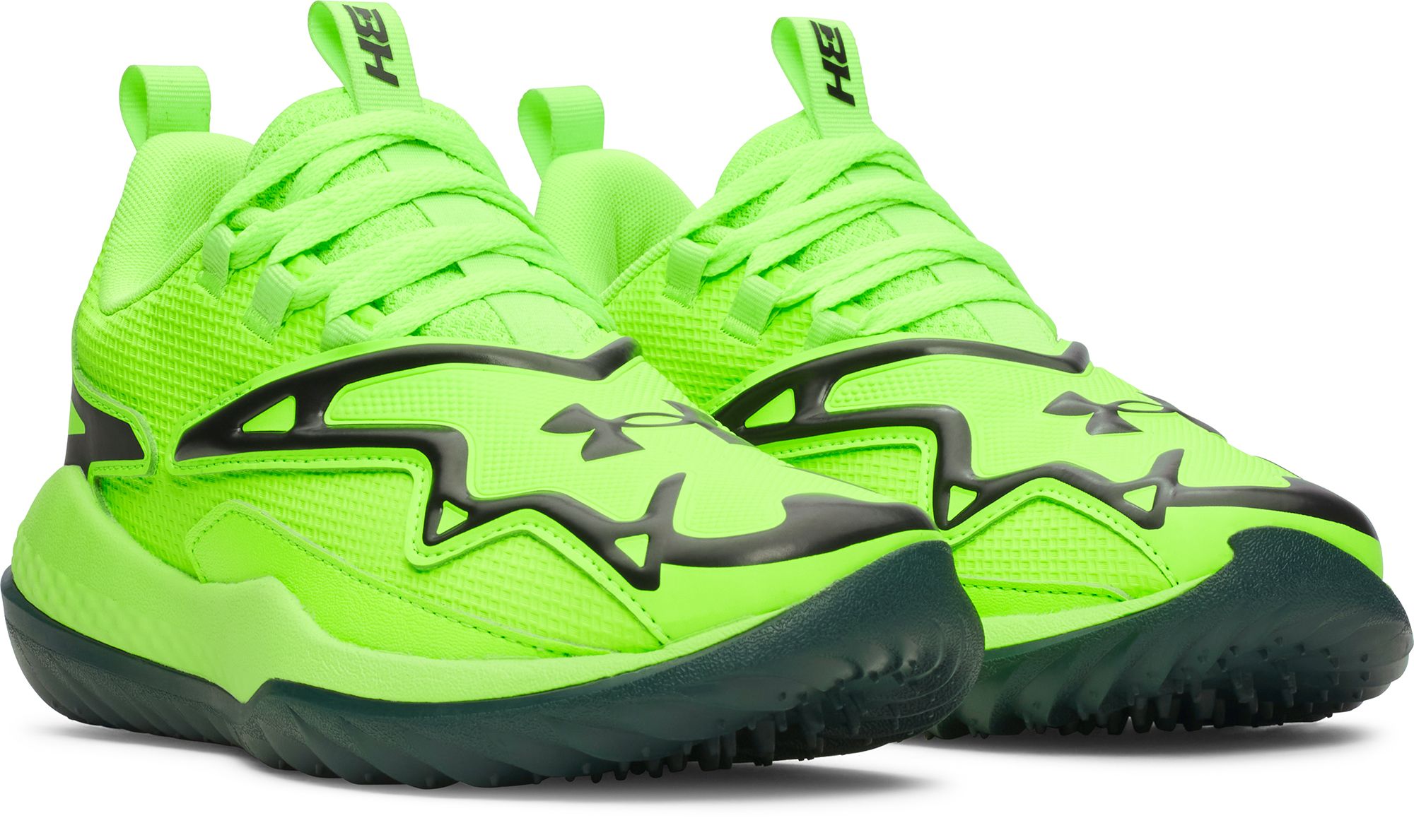 Under Armour Kids' Harper 11 Turf Baseball Cleats product image