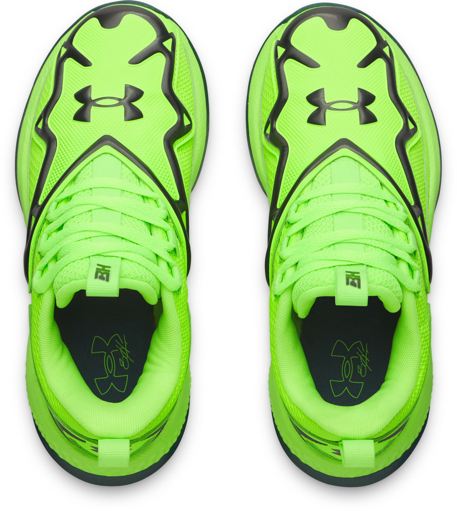 Under Armour Kids' Harper 11 Turf Baseball Cleats product image