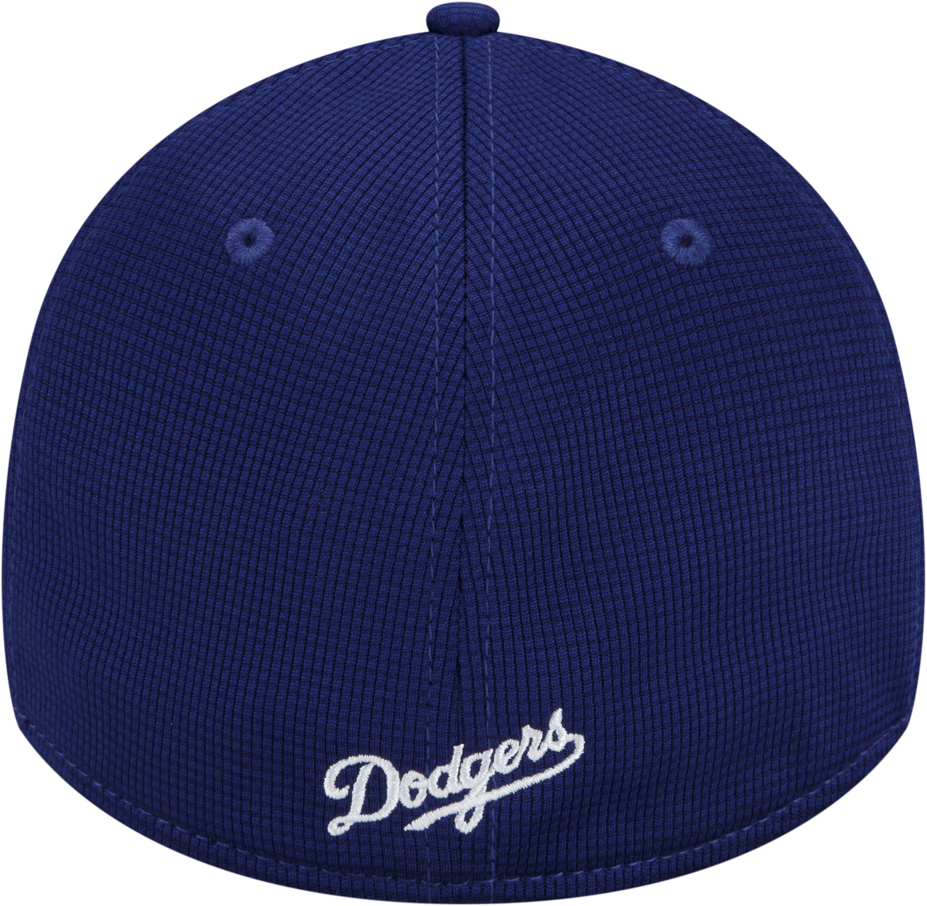 New Era Men's Los Angeles Dodgers Royal Distinct 39Thirty Stretch Fit Hat product image