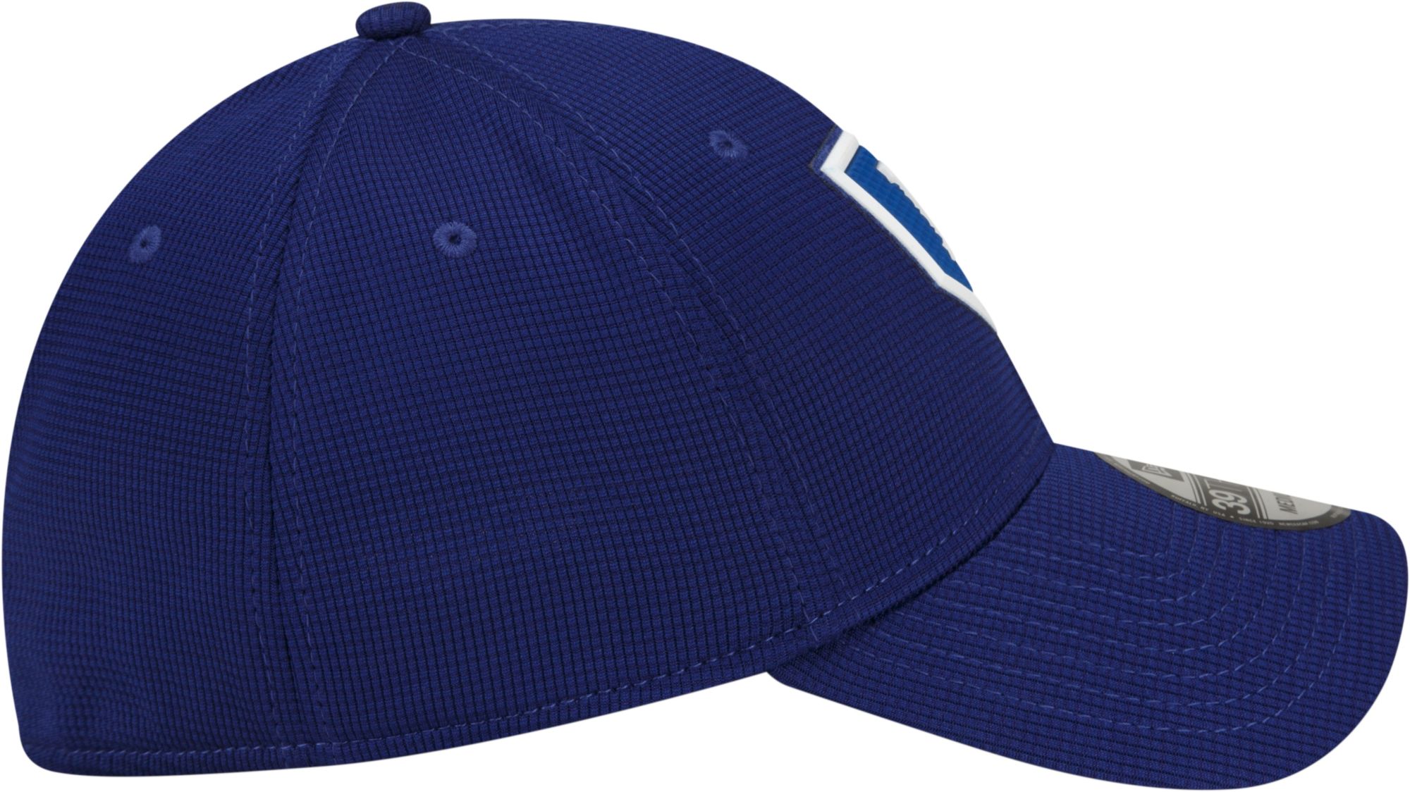 New Era Men's Los Angeles Dodgers Royal Distinct 39Thirty Stretch Fit Hat product image