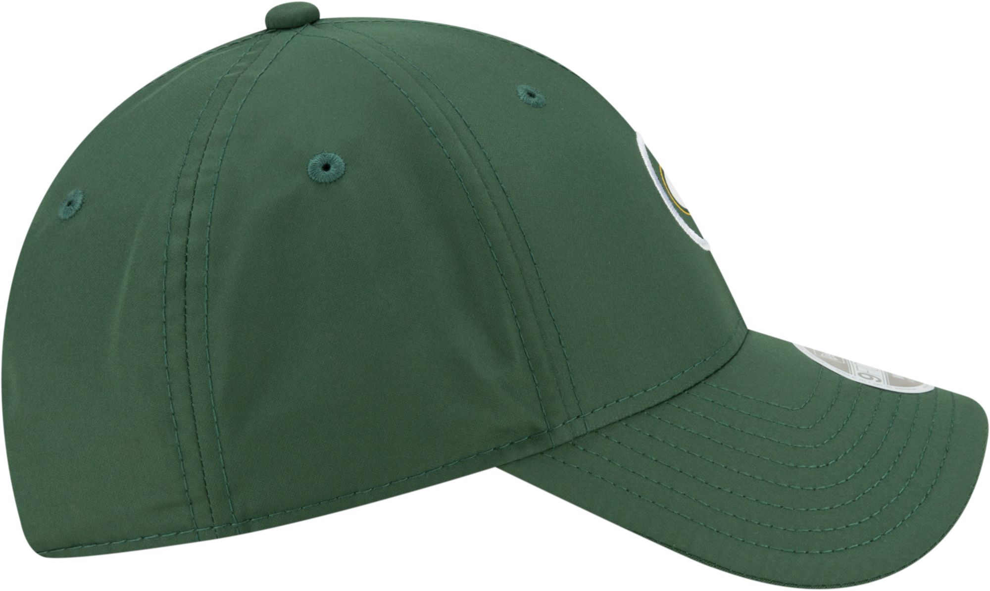 New Era Women's Green Bay Packers Logo Sleek 9Forty Adjustable Hat product image