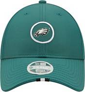 New Era Women's Philadelphia Eagles Logo Sleek 9Forty Adjustable Hat product image