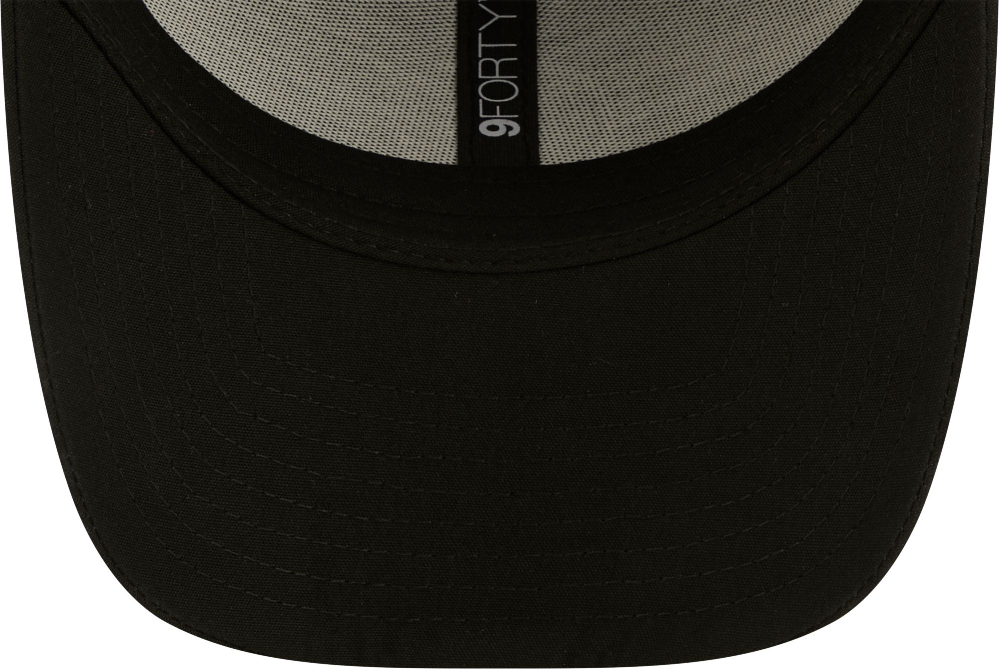 New Era Women's Pittsburgh Steelers Logo Sleek 9Forty Adjustable Hat product image