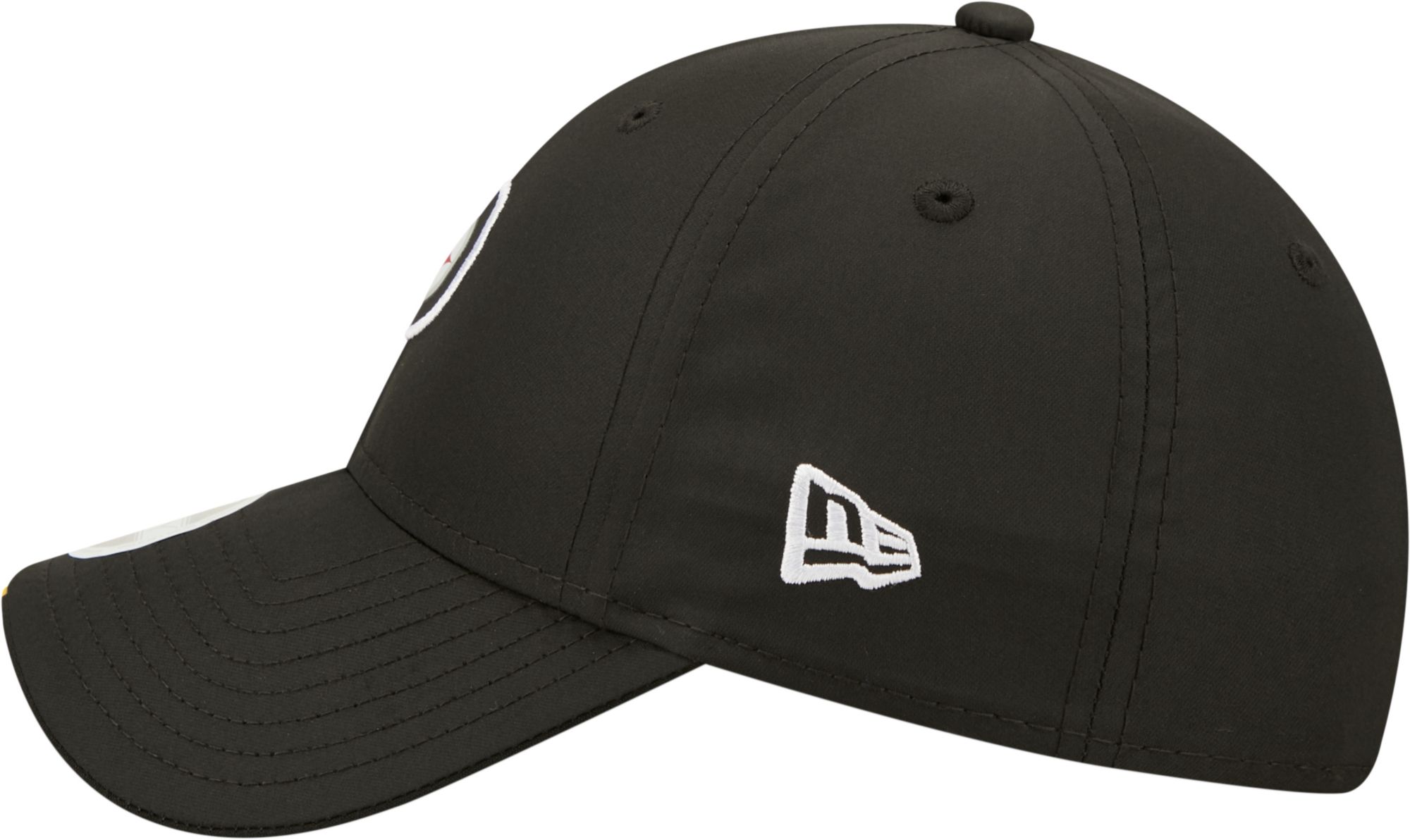 New Era Women's Pittsburgh Steelers Logo Sleek 9Forty Adjustable Hat product image