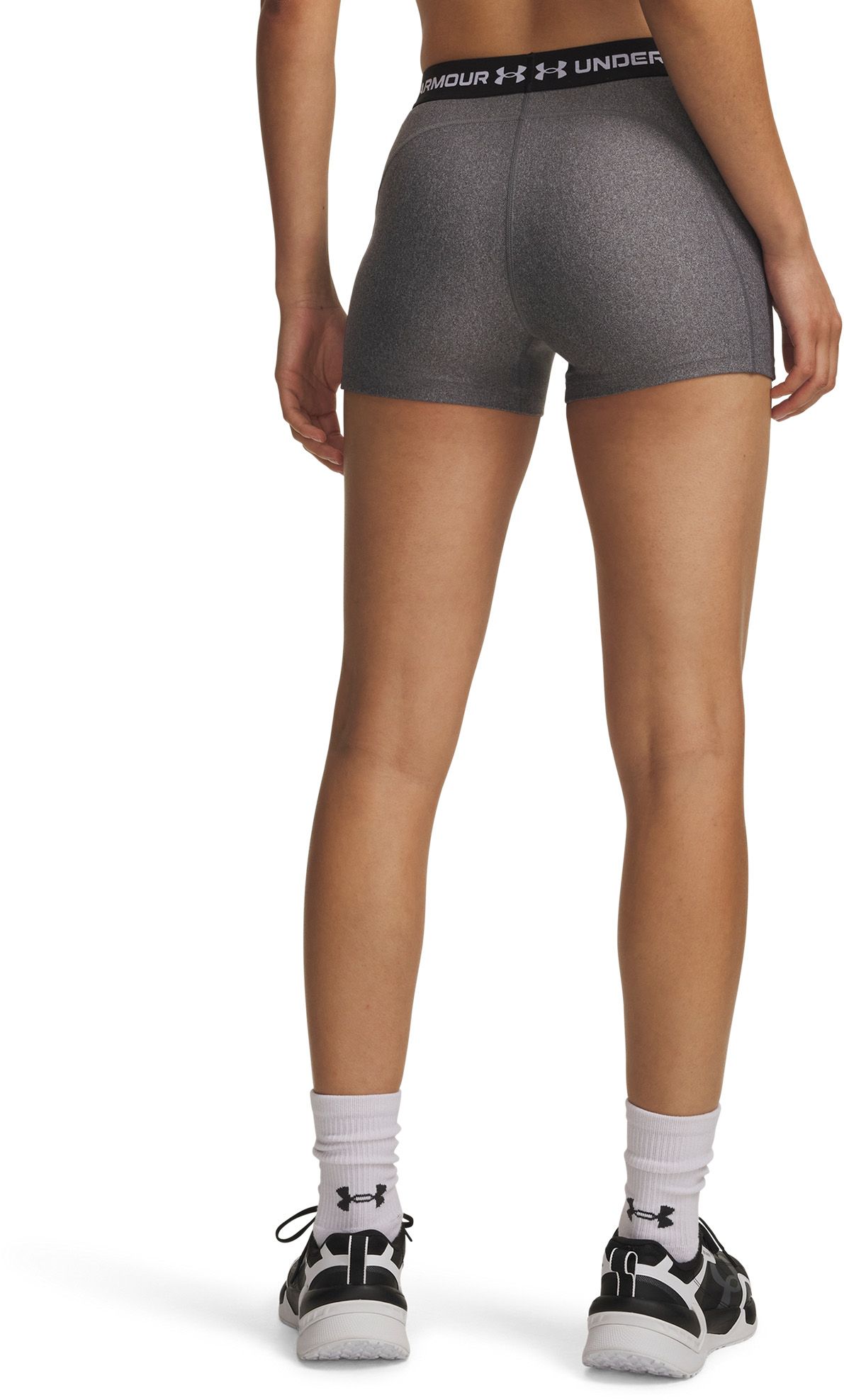 Under Armour Women's HeatGear Shorty 3" Shorts product image