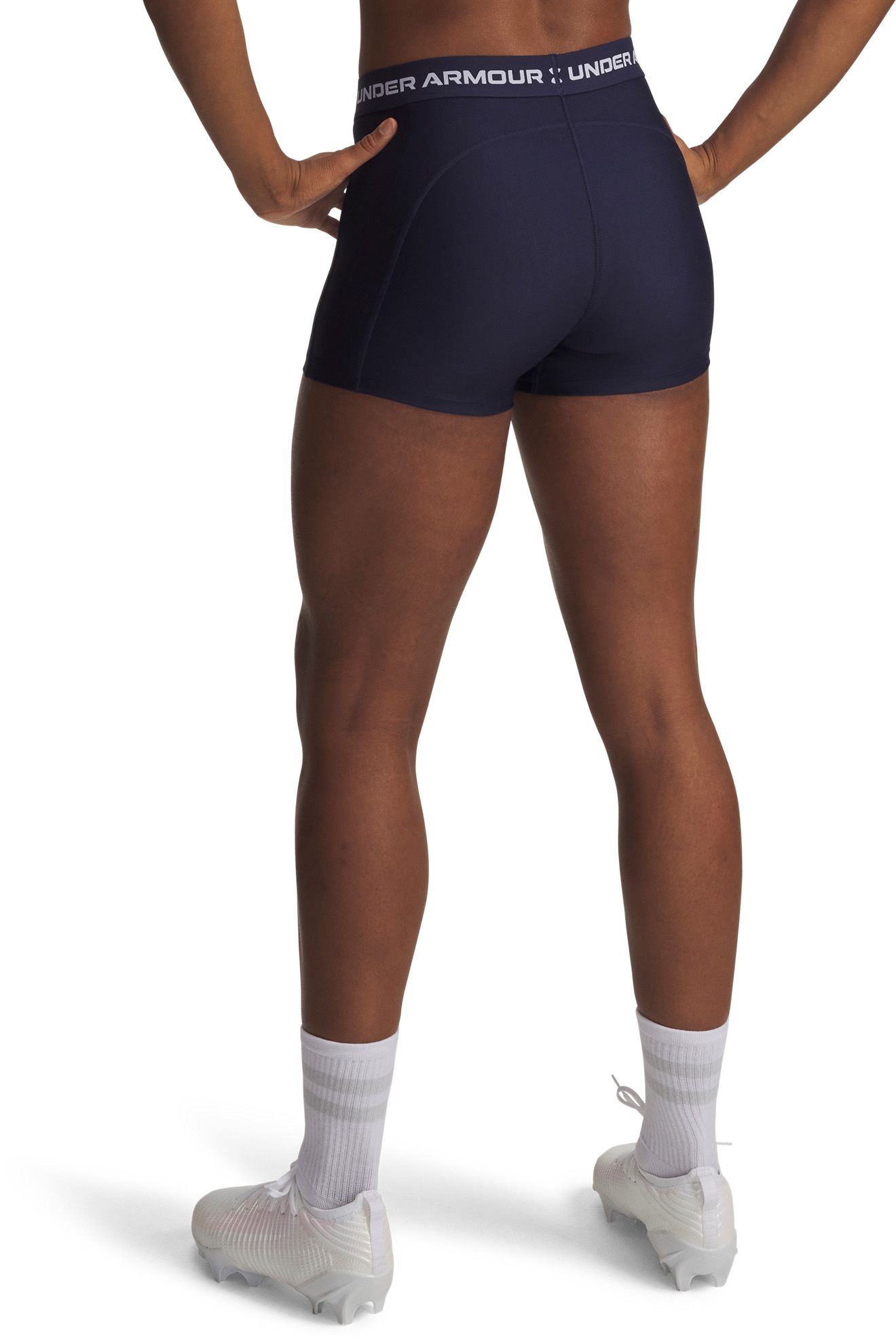 Under Armour Women's HeatGear Shorty 3" Shorts product image