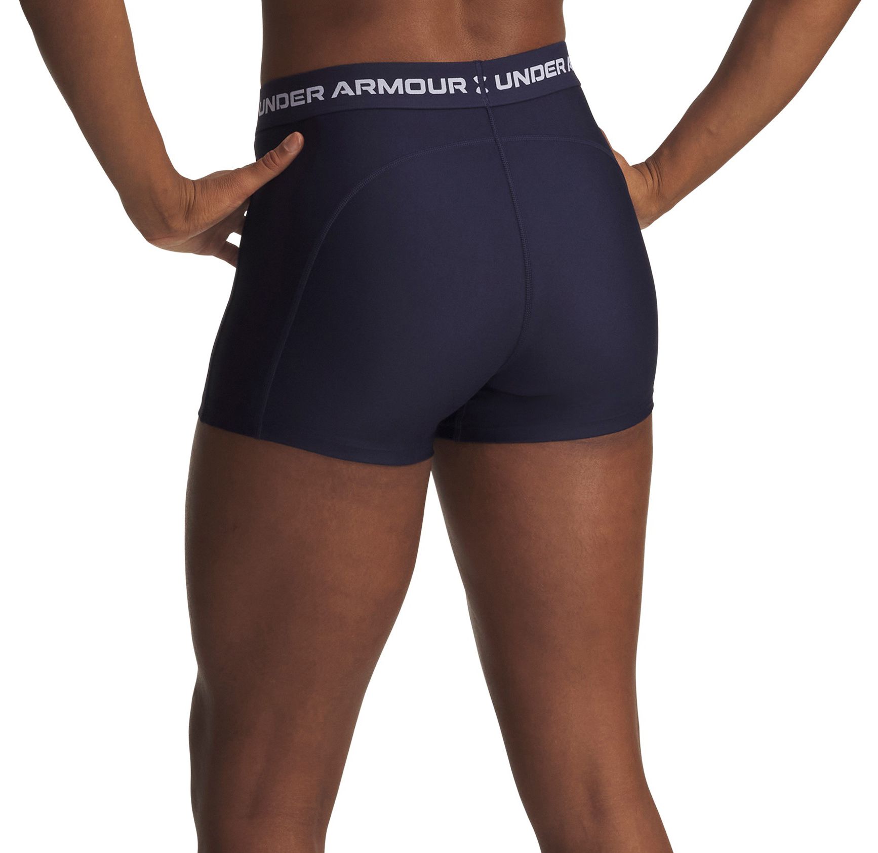 Under Armour Women's HeatGear Shorty 3" Shorts product image