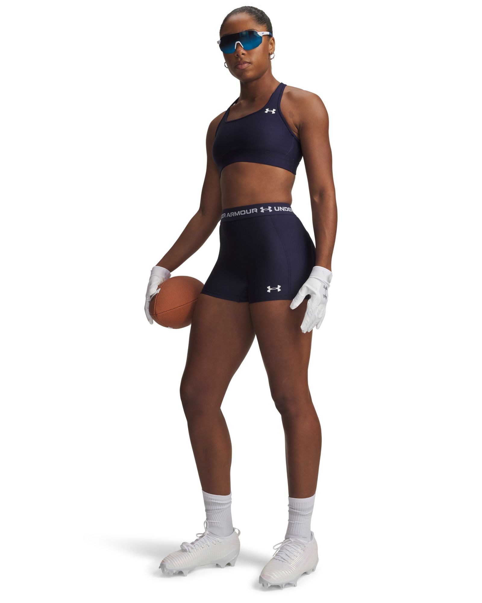 Under Armour Women's HeatGear Shorty 3" Shorts product image