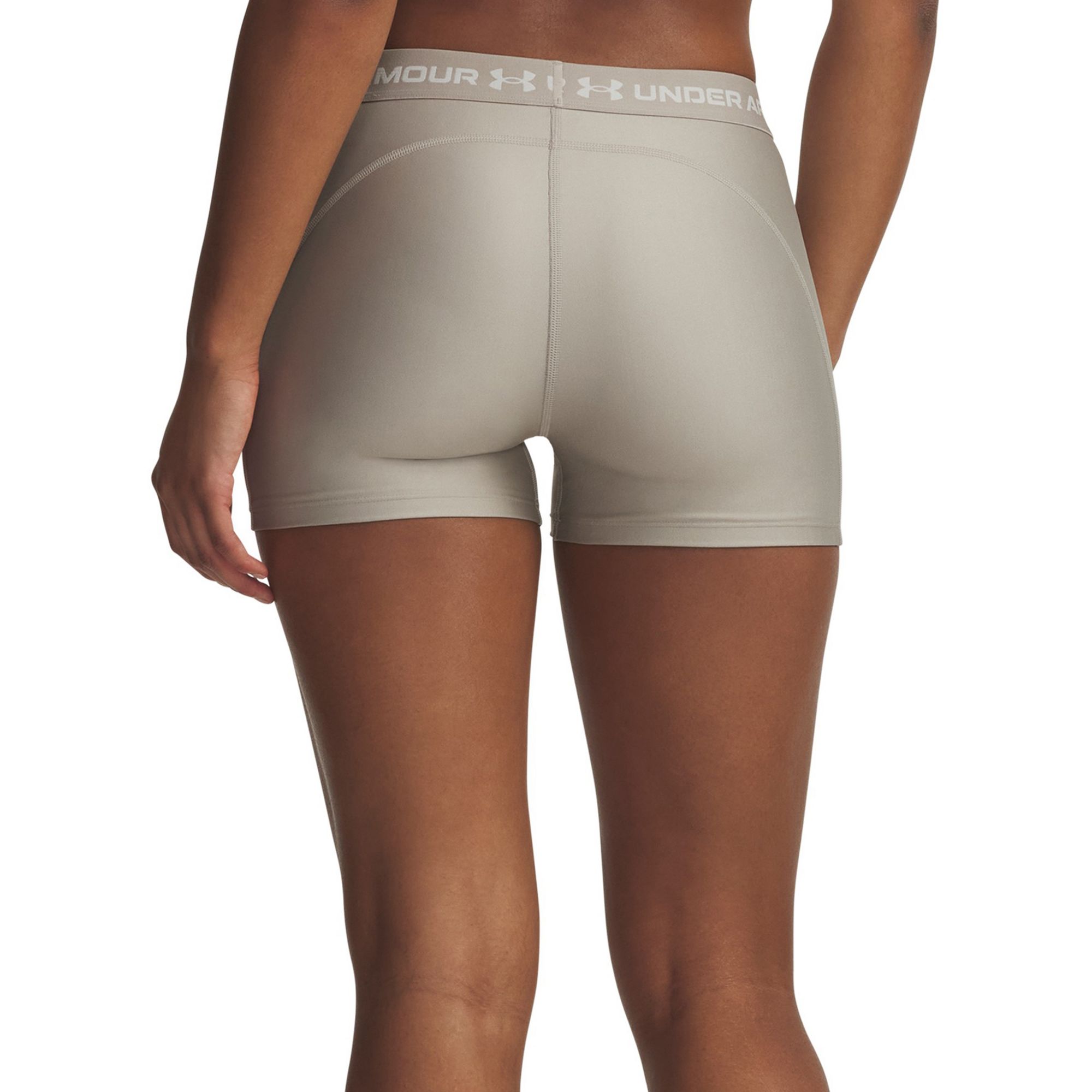 Under Armour Women's HeatGear Shorty 3" Shorts product image