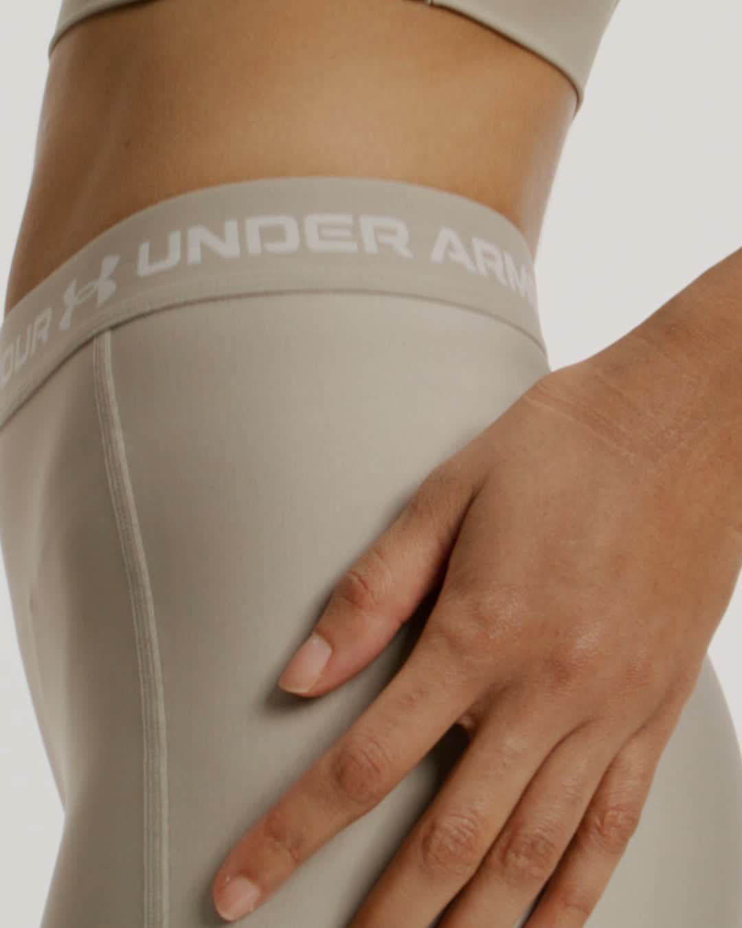 Under Armour Women's HeatGear Shorty 3" Shorts product