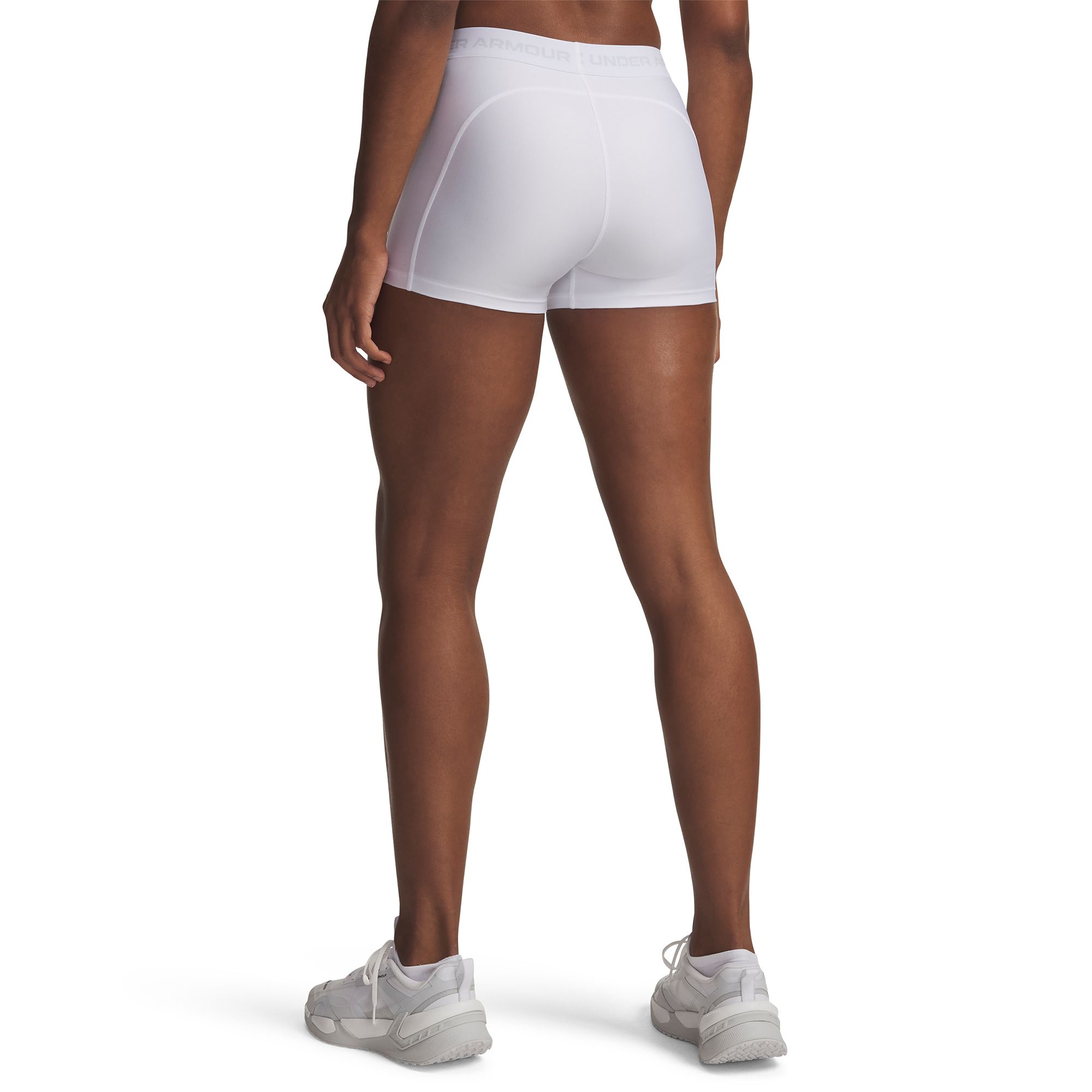 Under Armour Women's HeatGear Shorty 3" Shorts product image