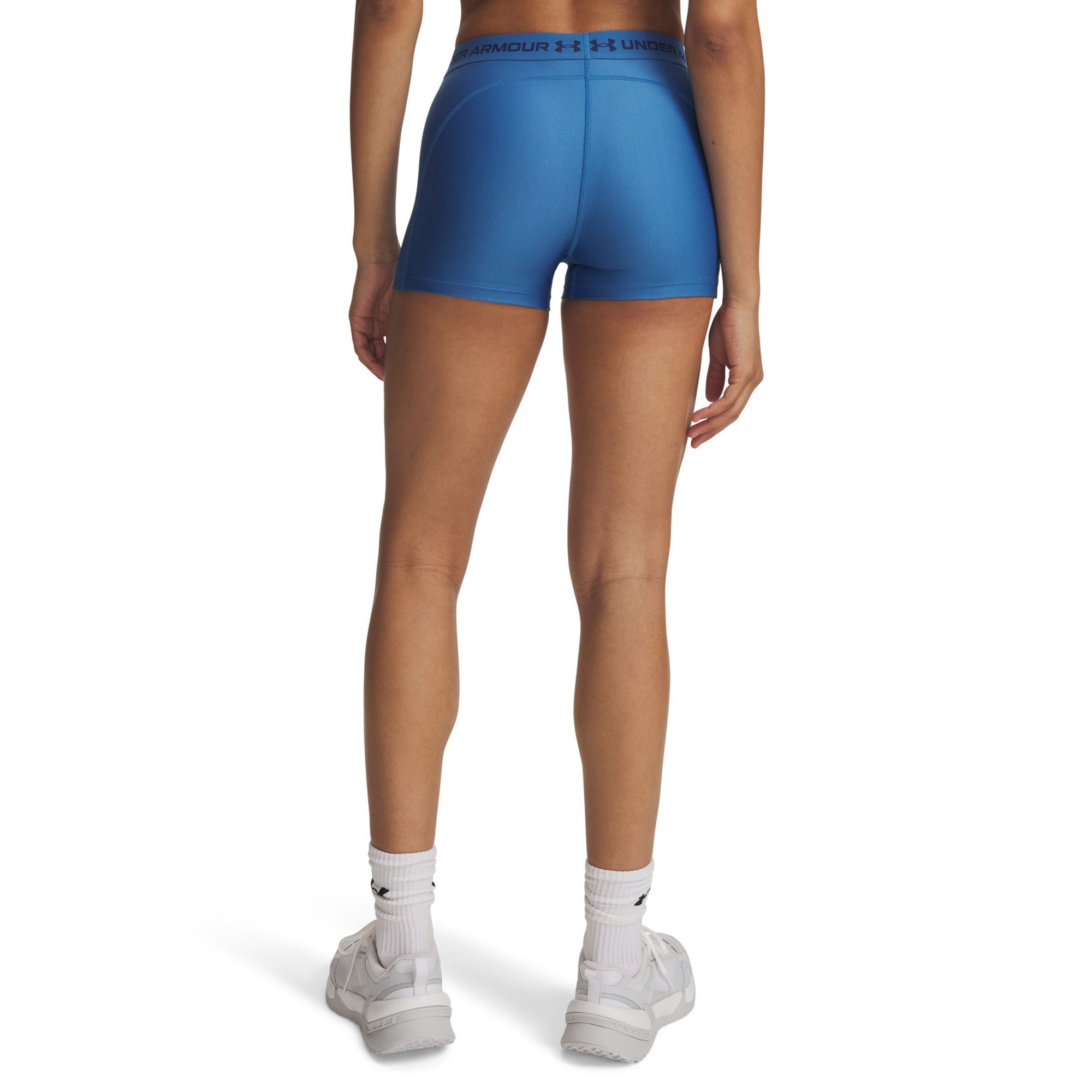 Under Armour Women's HeatGear Shorty 3" Shorts product image