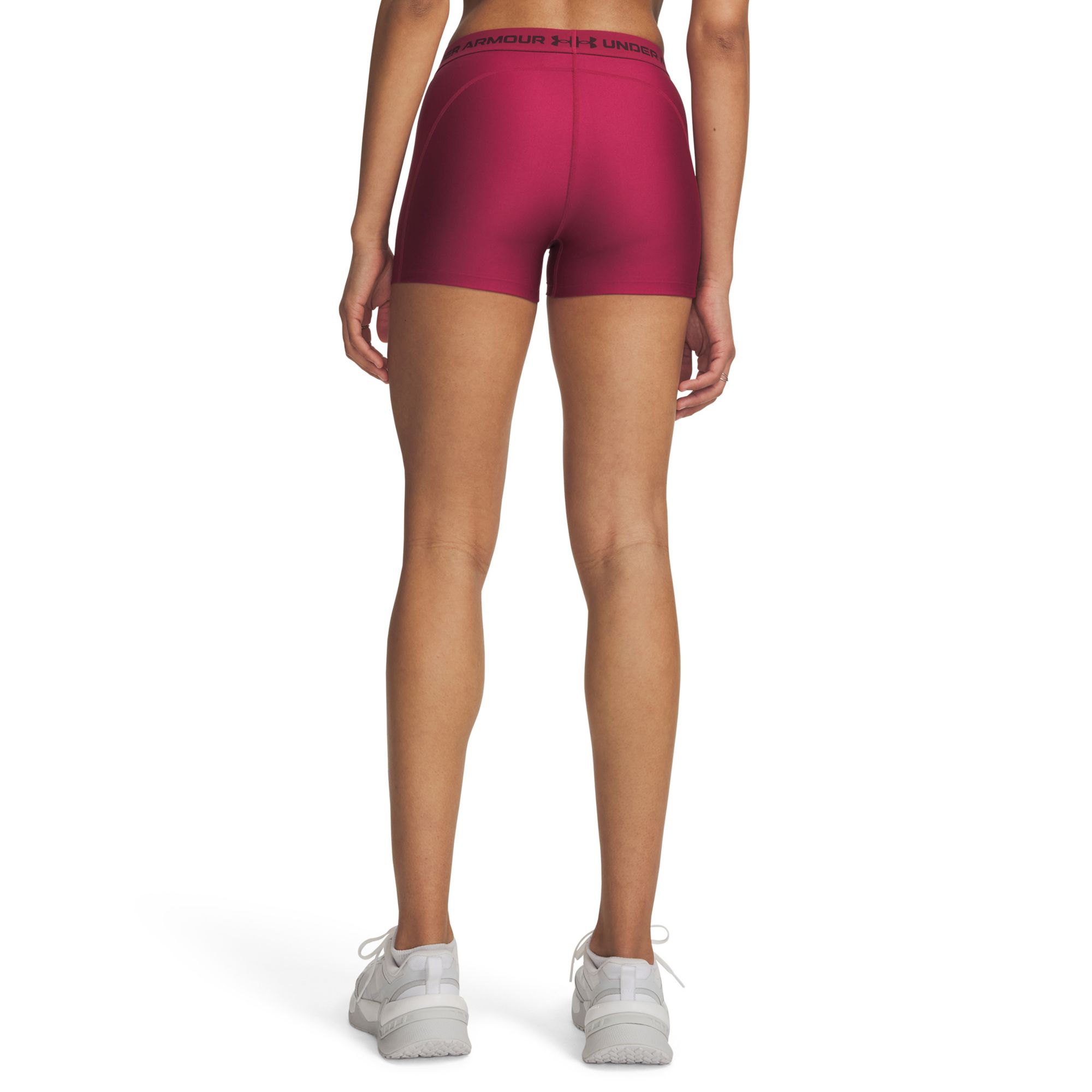 Under Armour Women's HeatGear Shorty 3" Shorts product image