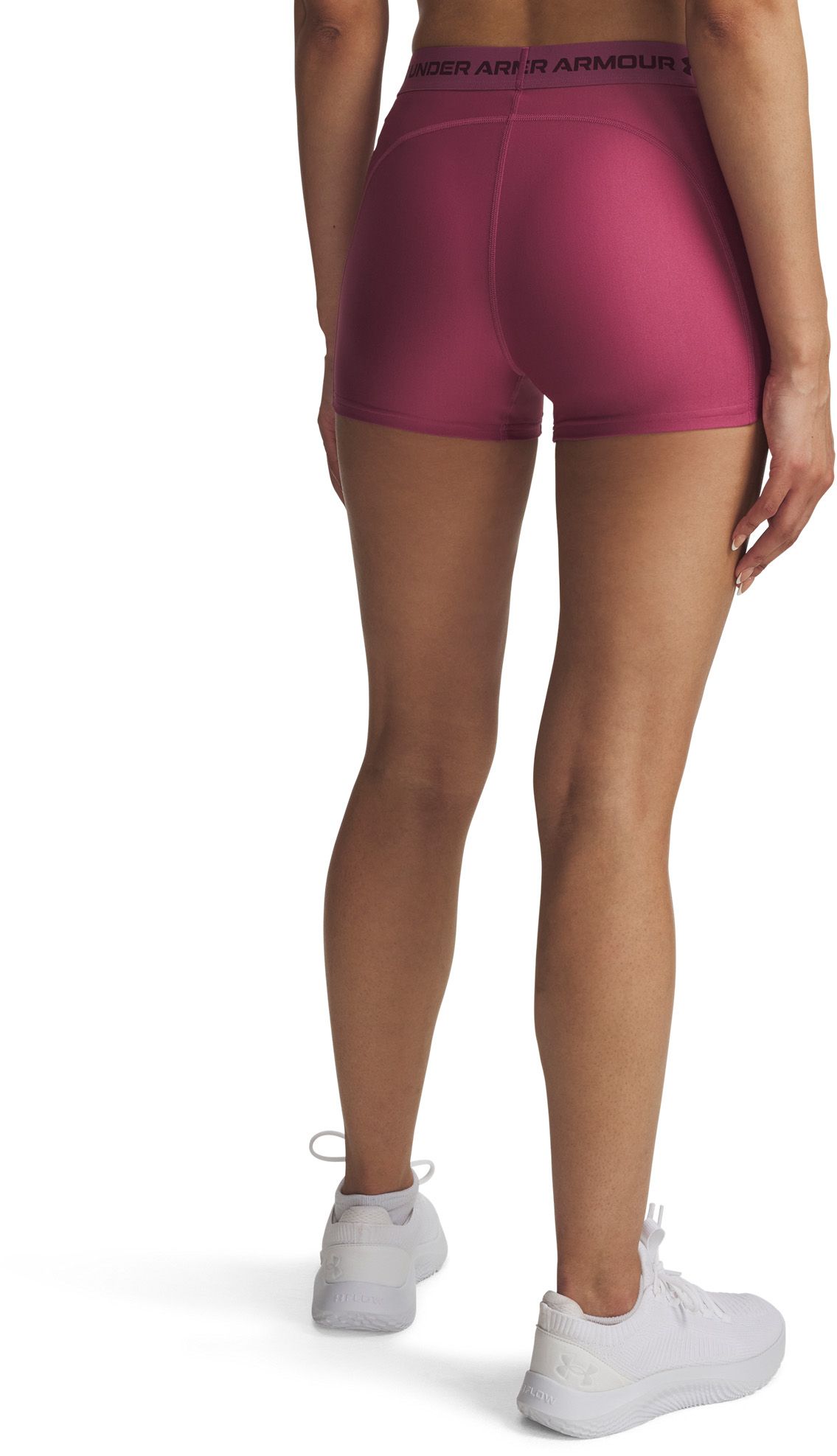 Under Armour Women's HeatGear Shorty 3" Shorts product image