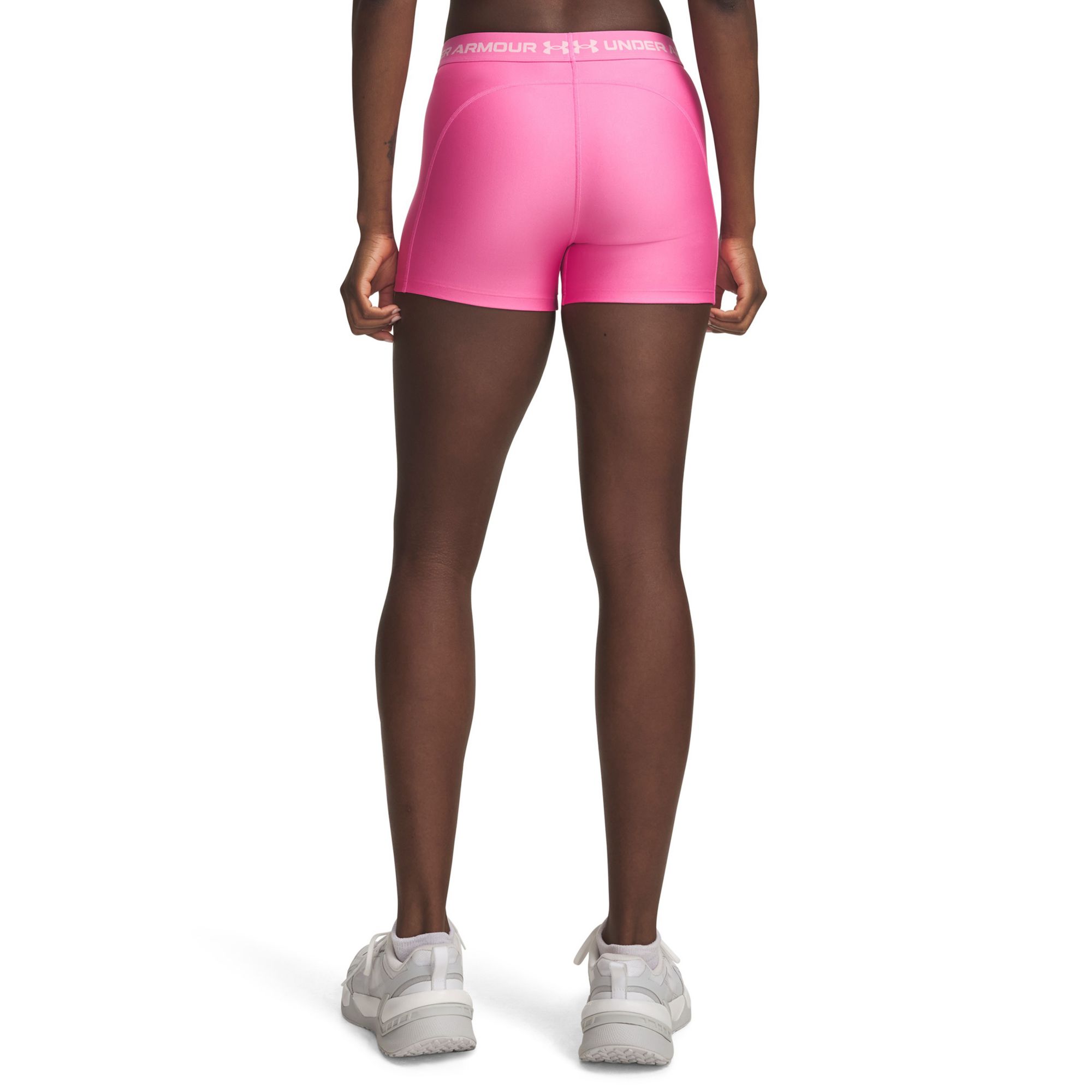 Under Armour Women's HeatGear Shorty 3" Shorts product image
