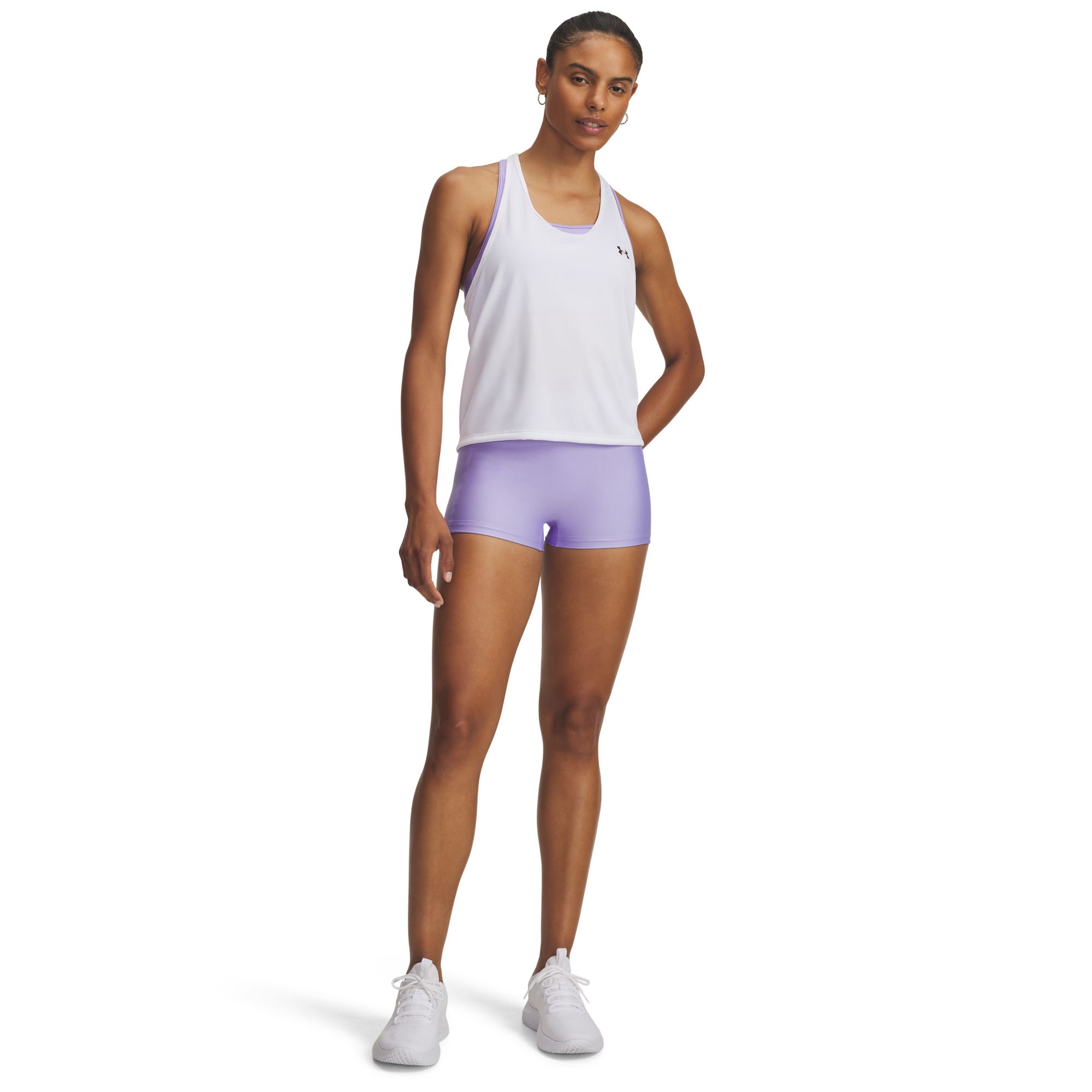 Under Armour Women's HeatGear Shorty 3" Shorts product image