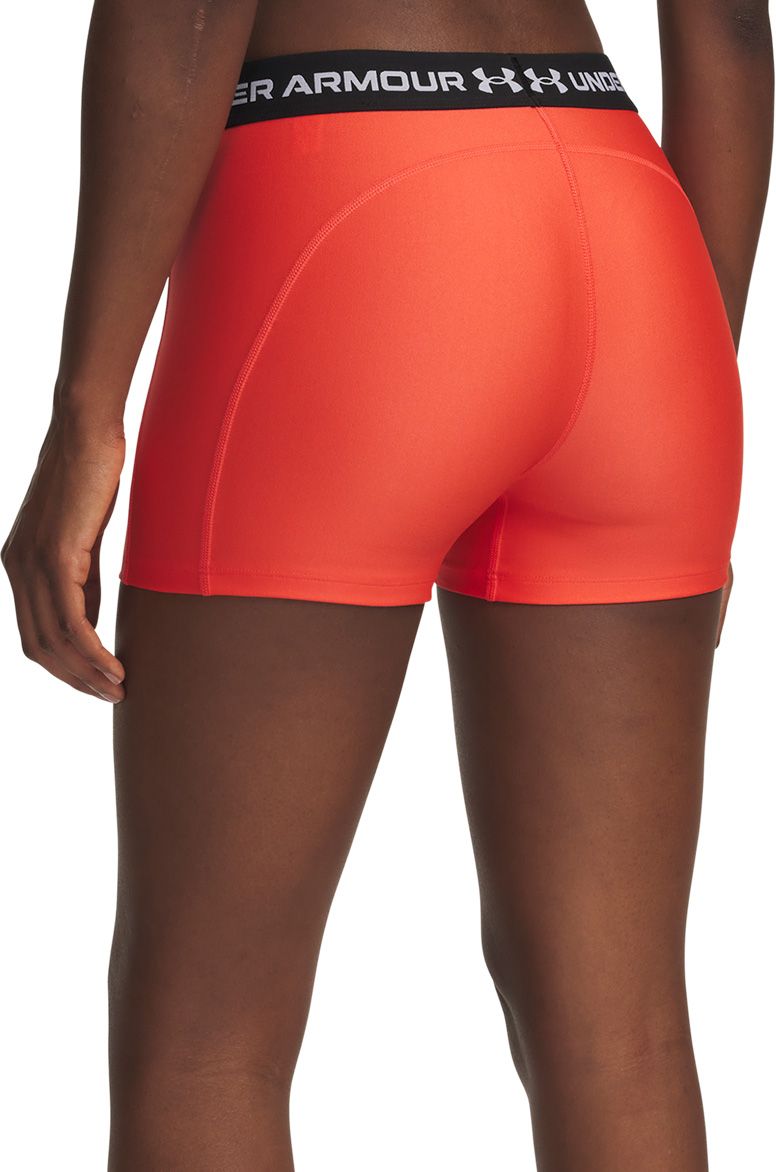 Under Armour Women's HeatGear Shorty 3" Shorts product image