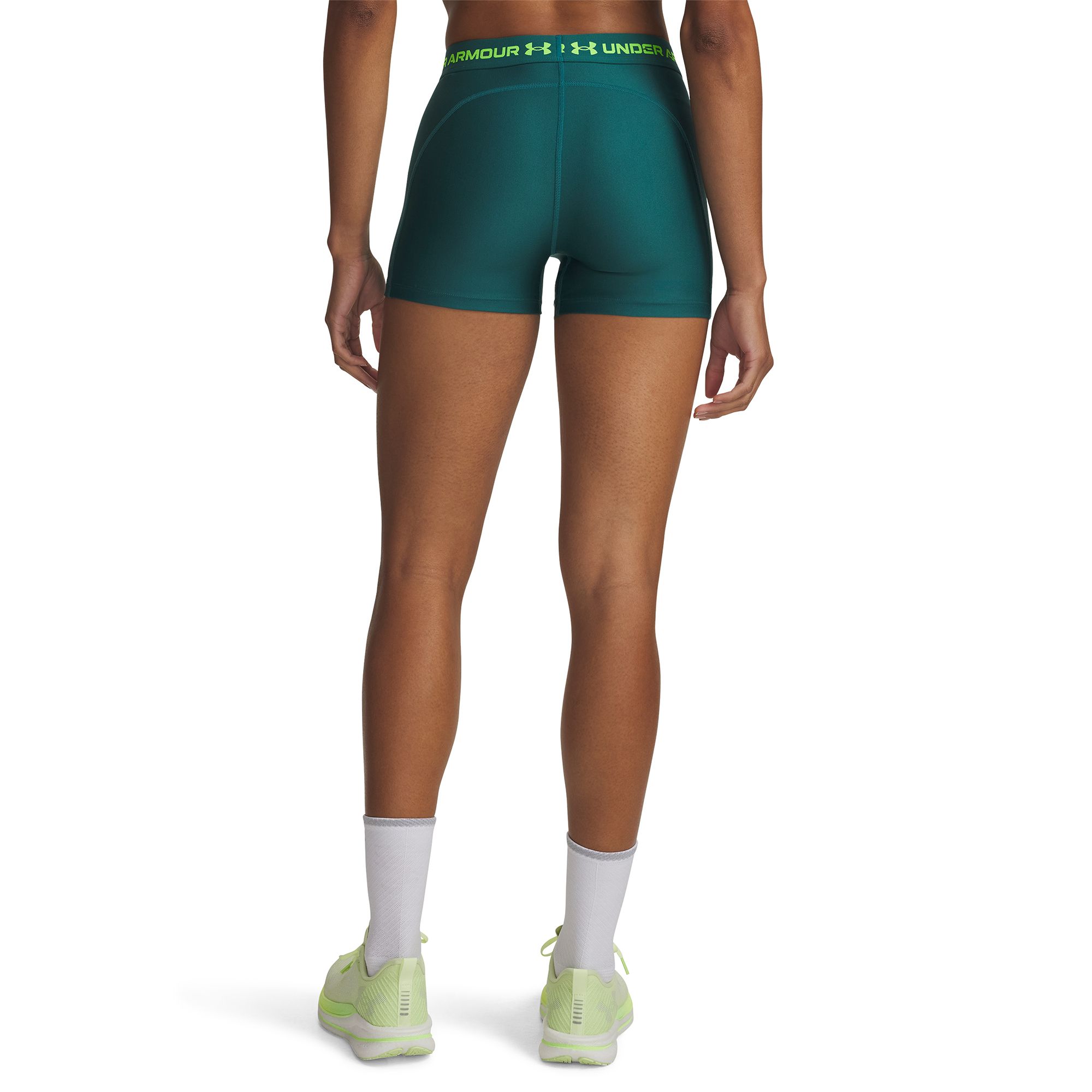 Under Armour Women's HeatGear Shorty 3" Shorts product image