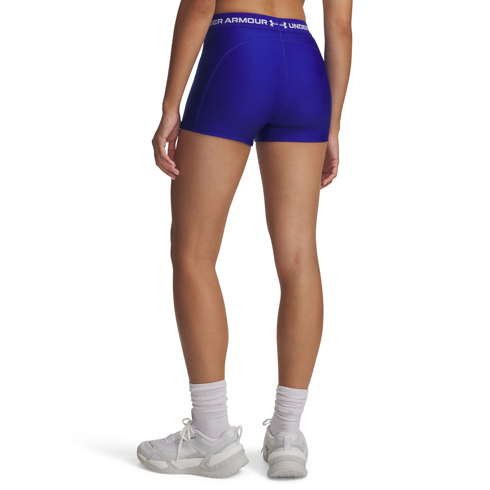 Under Armour Women's HeatGear Shorty 3" Shorts product image