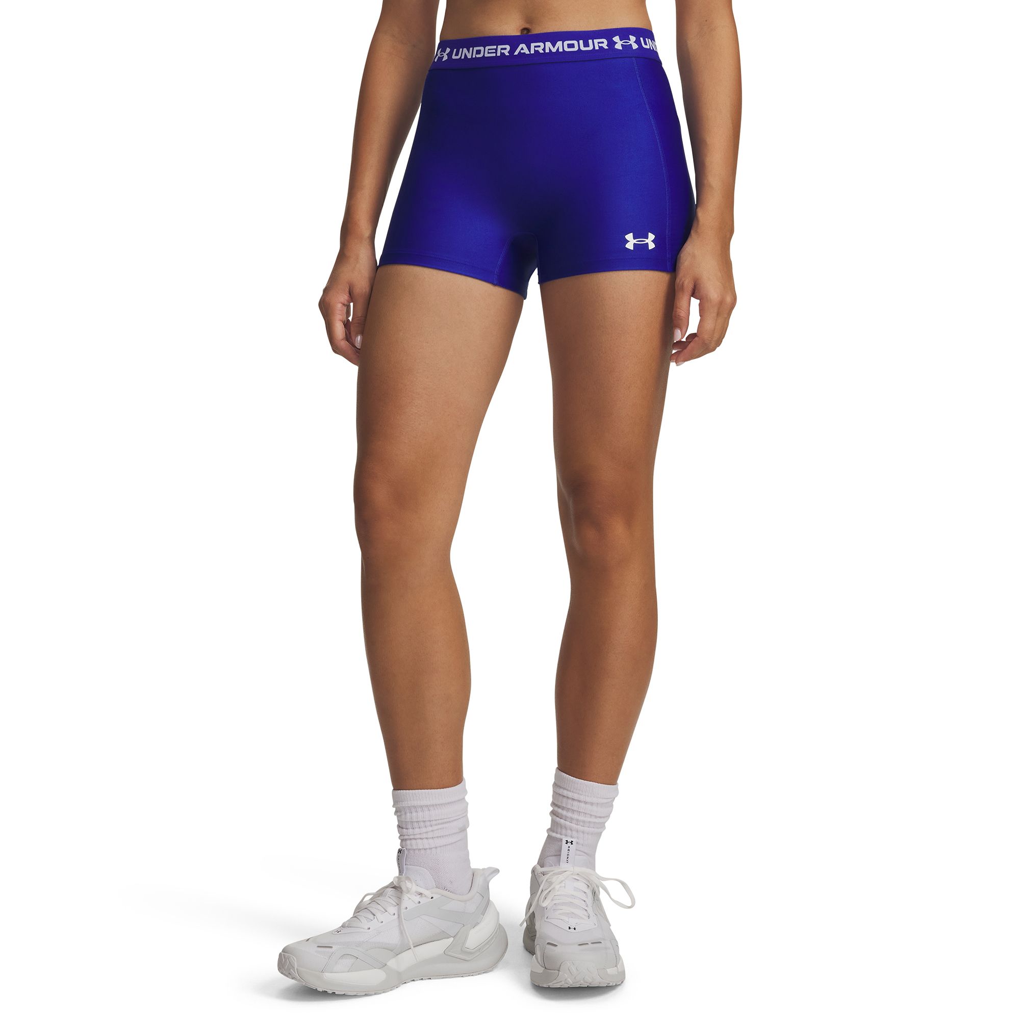 Under Armour Women's HeatGear Shorty 3" Shorts product image