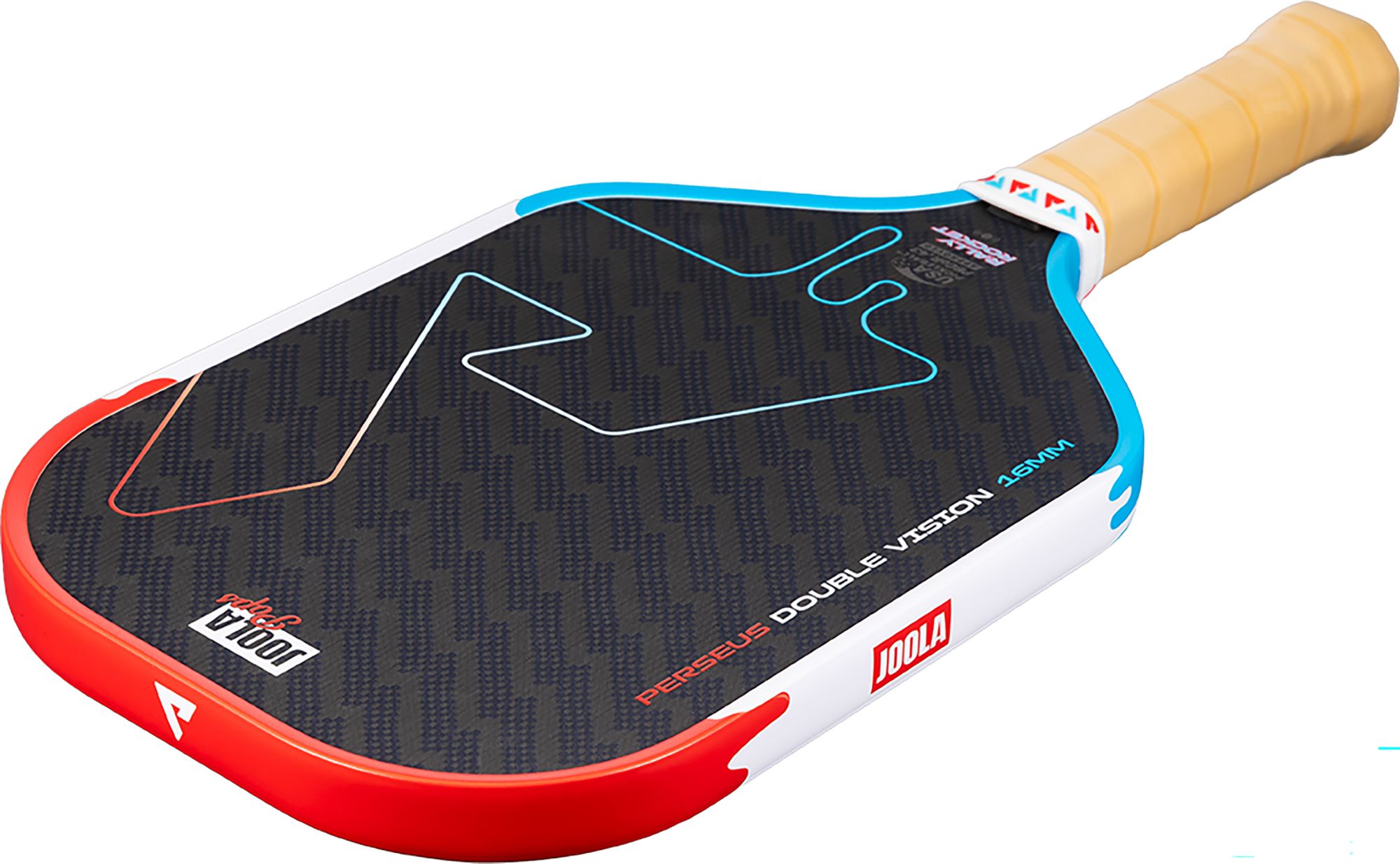 JOOLA Limited Edition Rally Rocket Double Vision Pickleball Paddle product image