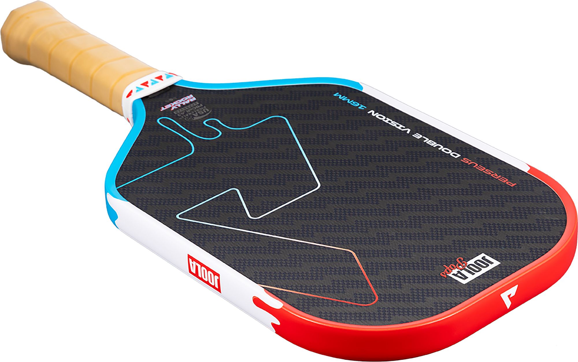 JOOLA Limited Edition Rally Rocket Double Vision Pickleball Paddle product image