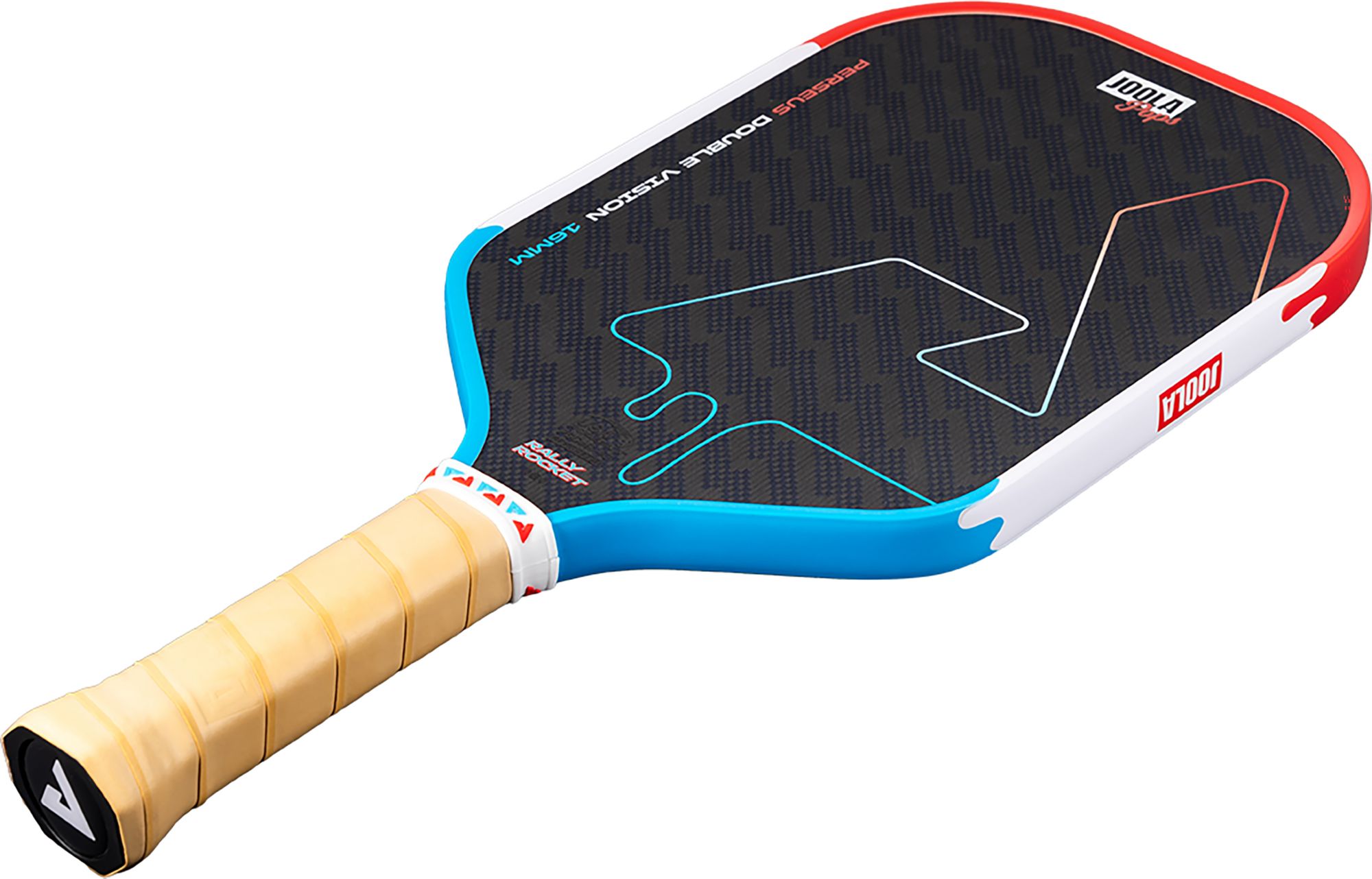 JOOLA Limited Edition Rally Rocket Double Vision Pickleball Paddle product image