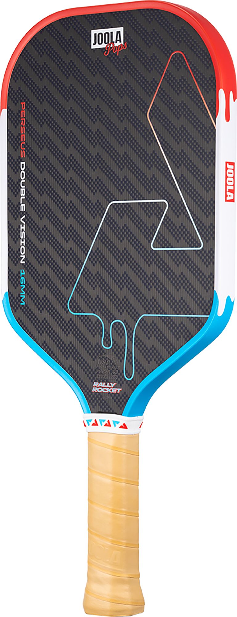 JOOLA Limited Edition Rally Rocket Double Vision Pickleball Paddle product image