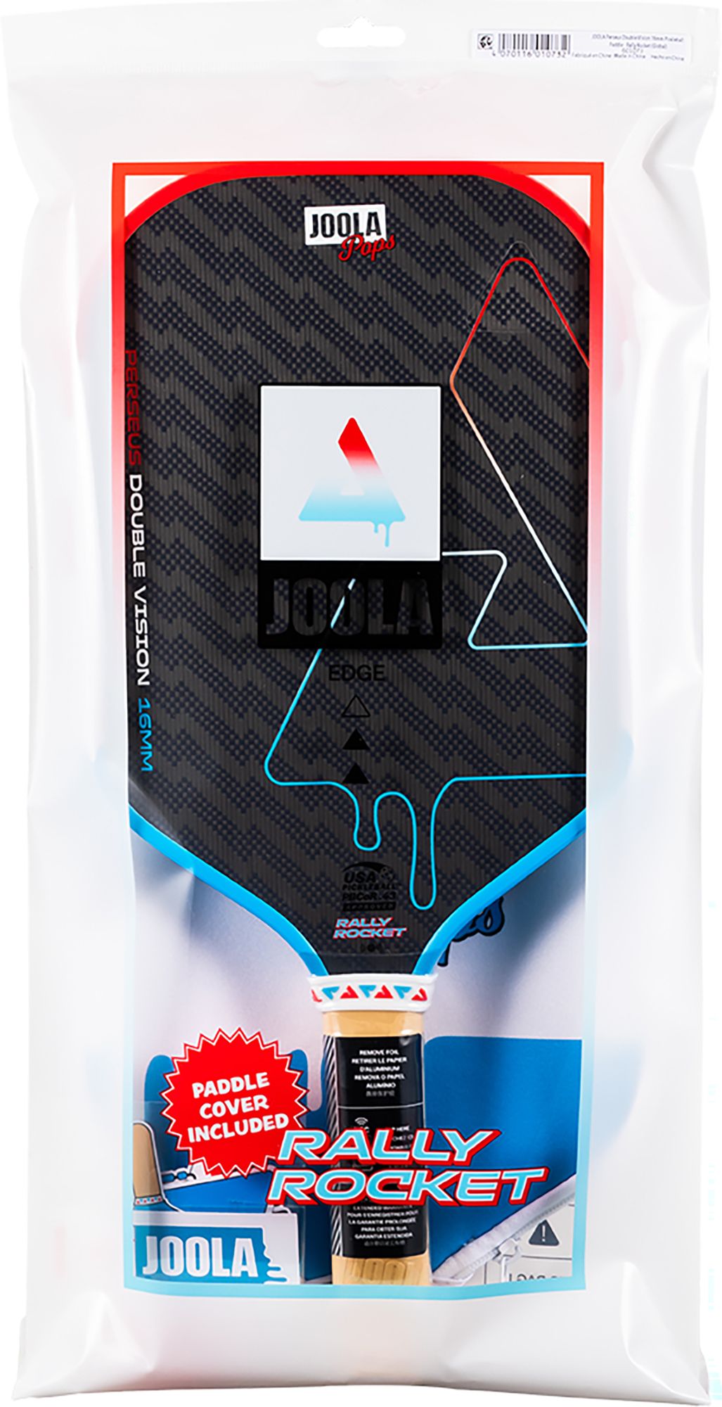 JOOLA Limited Edition Rally Rocket Double Vision Pickleball Paddle product image