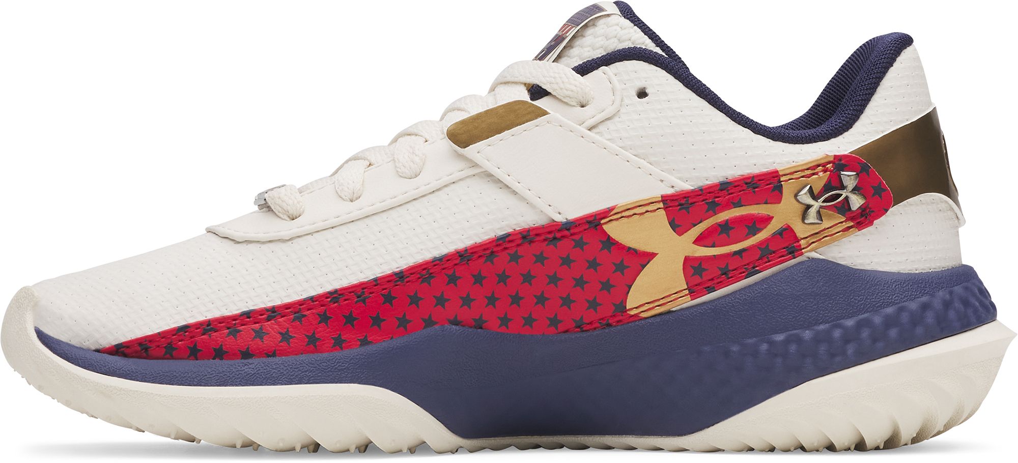 Under Armour Kids' Harper 10 LE Turf Baseball Shoes product image