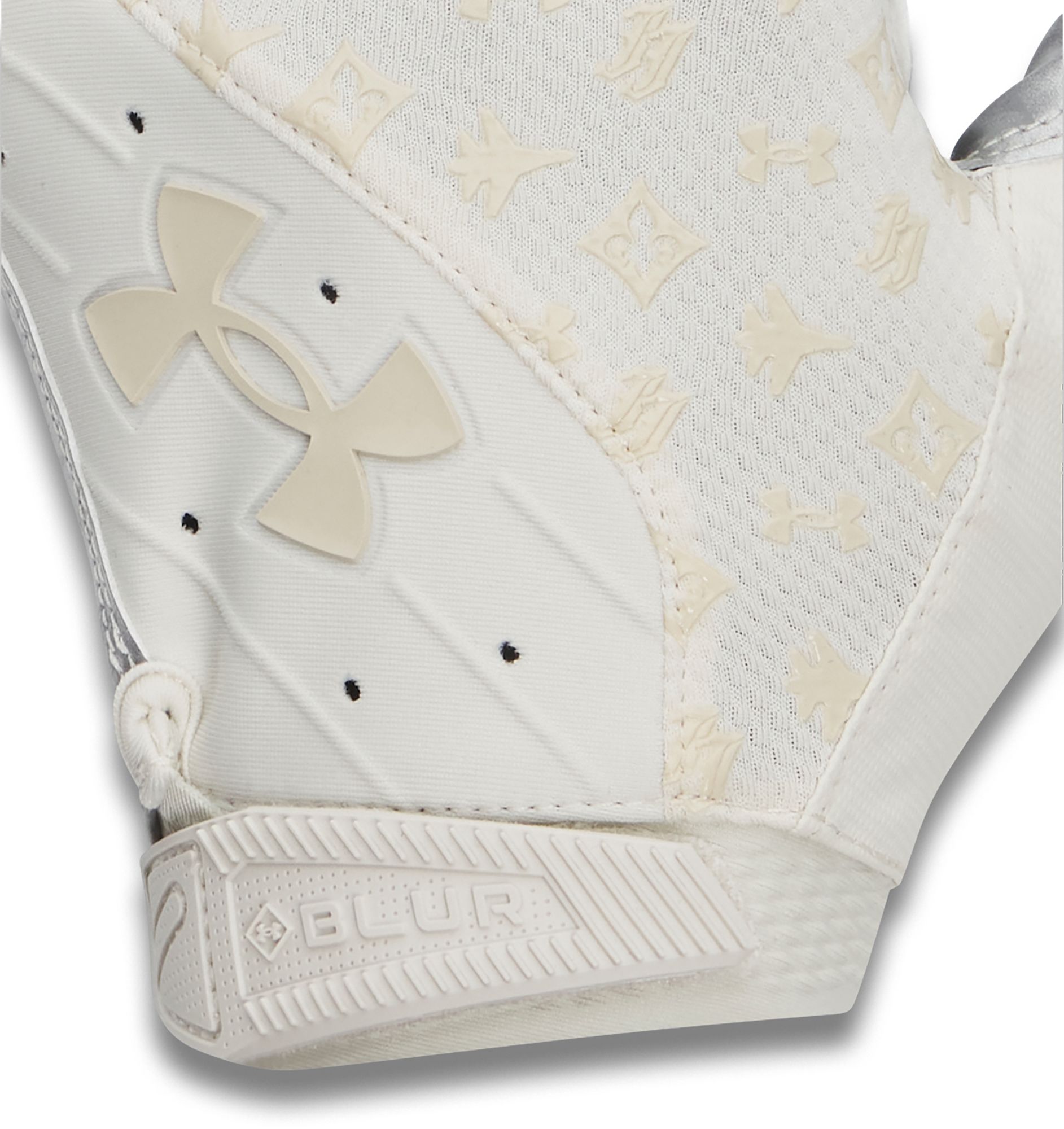 Under Armour Men's Blur X Justin Jefferson Receiver Gloves product image