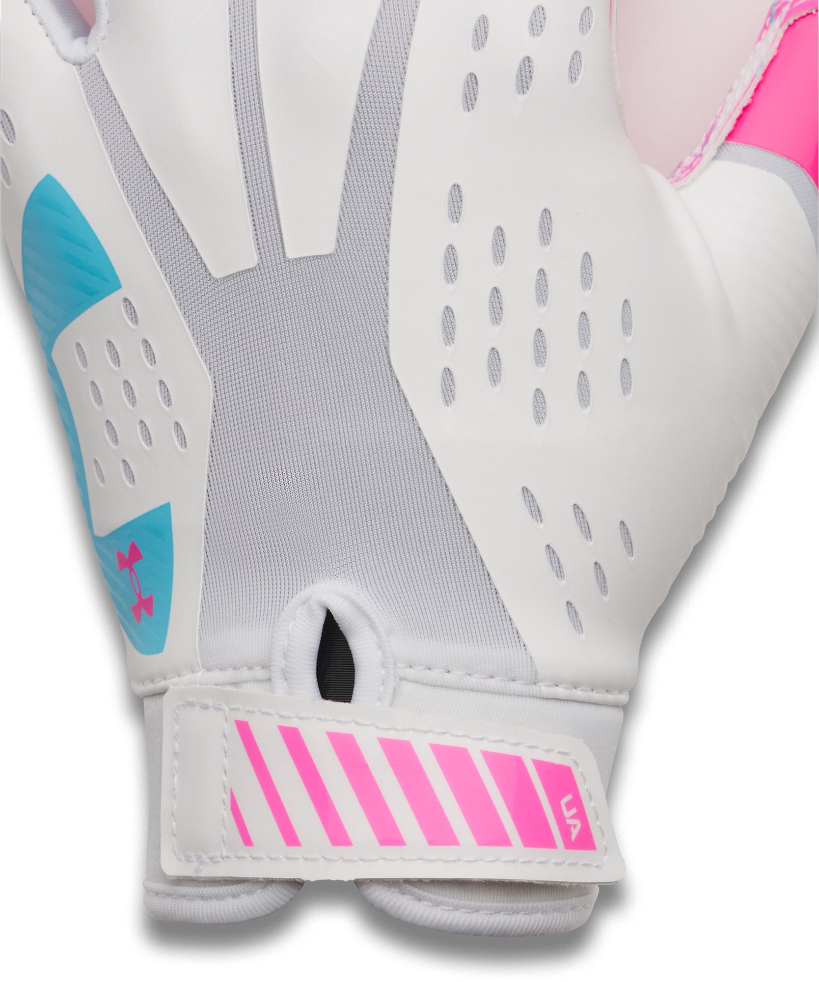 Under Armour Youth Blur LE Receiver Gloves product image