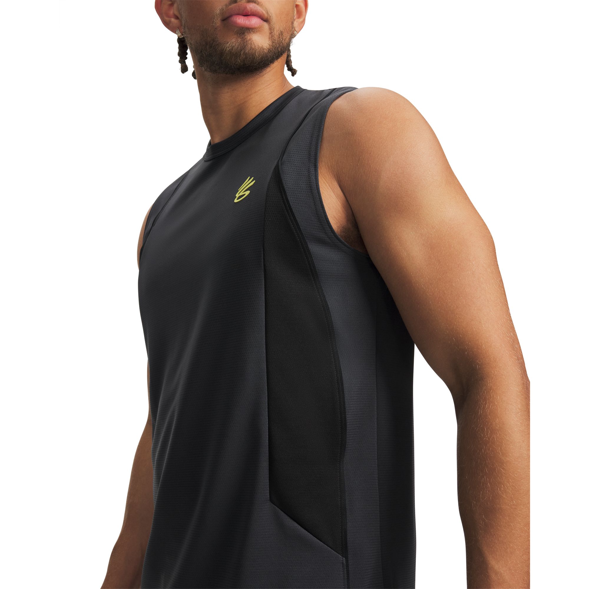 Under Armour Men's Curry Training Tank Top product image