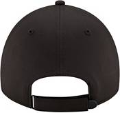 New Era Women's Washington Nationals 9Twenty Black Sharp Adjustable Hat product image