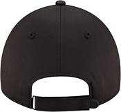 New Era Women's Miami Marlins 9Twenty Black Sharp Adjustable Hat product image
