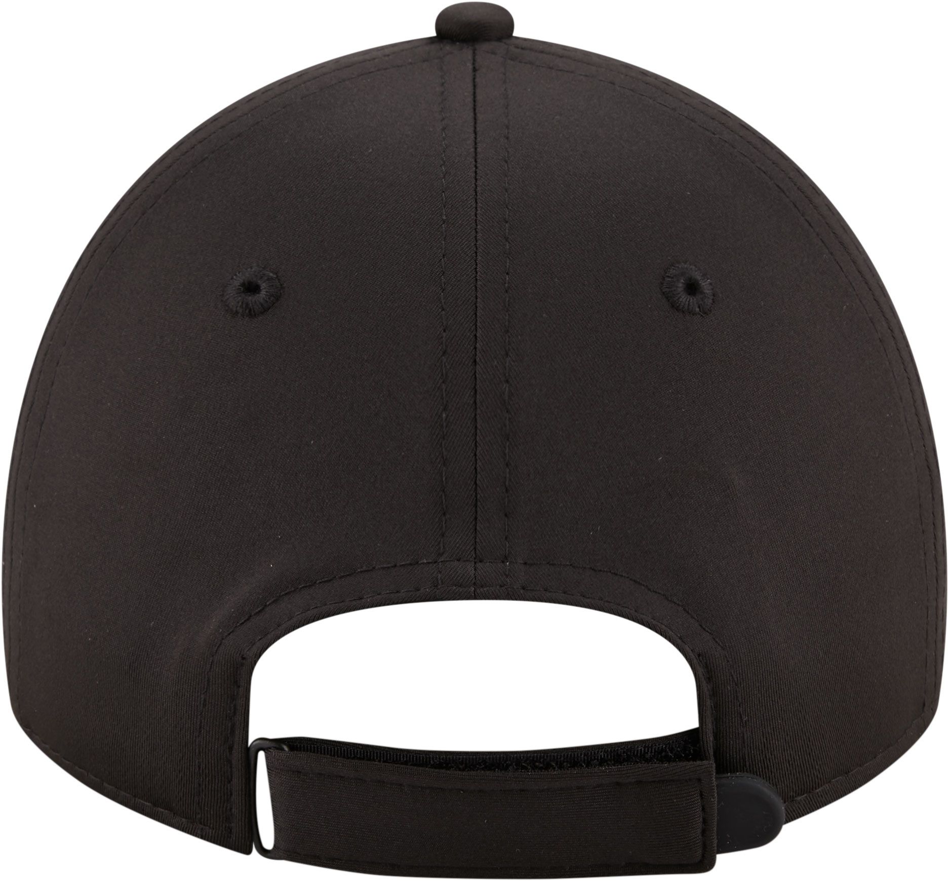 New Era Women's Minnesota Twins 9Twenty Black Sharp Adjustable Hat product image