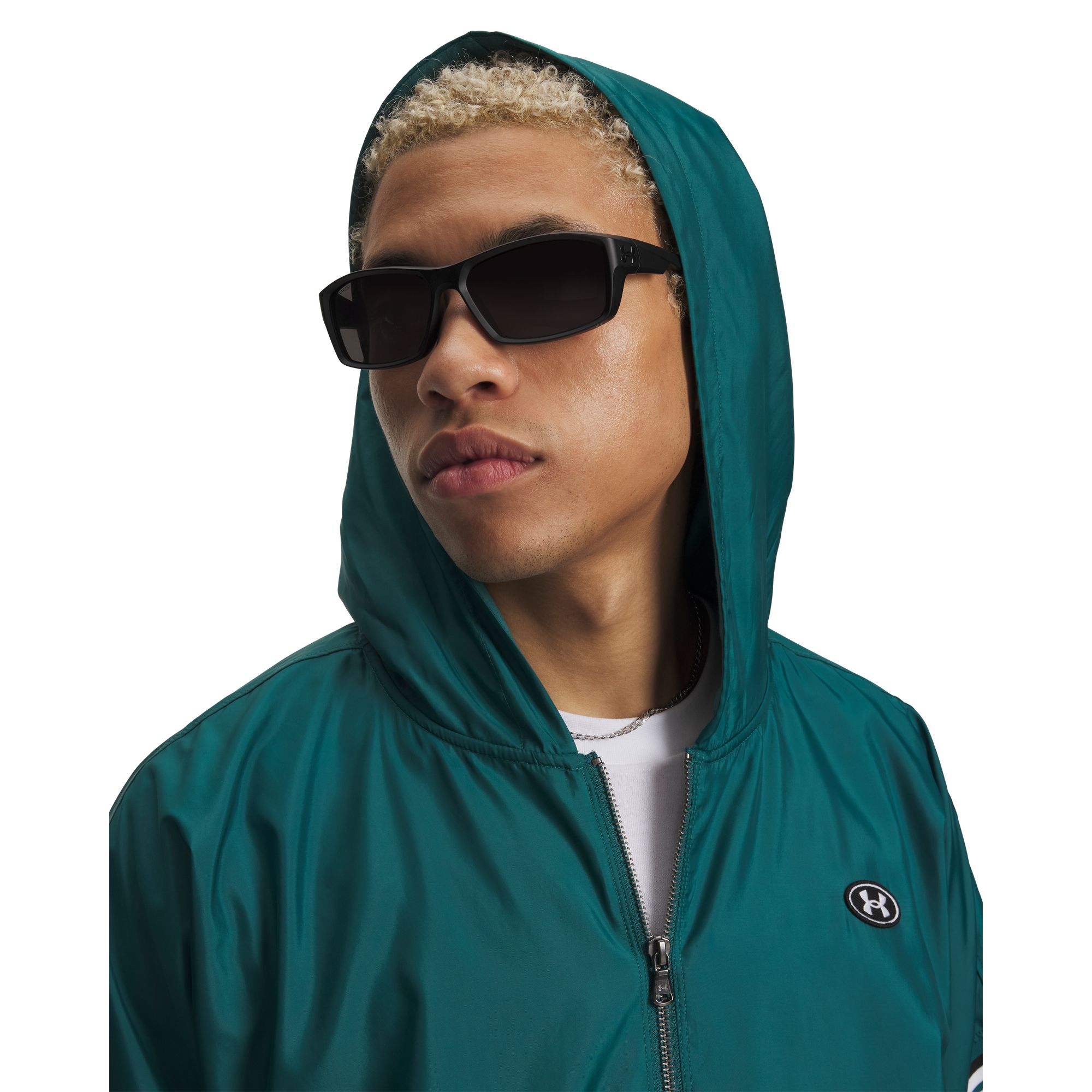 Under Armour Men's Icon Sportswear Woven Jacket product image