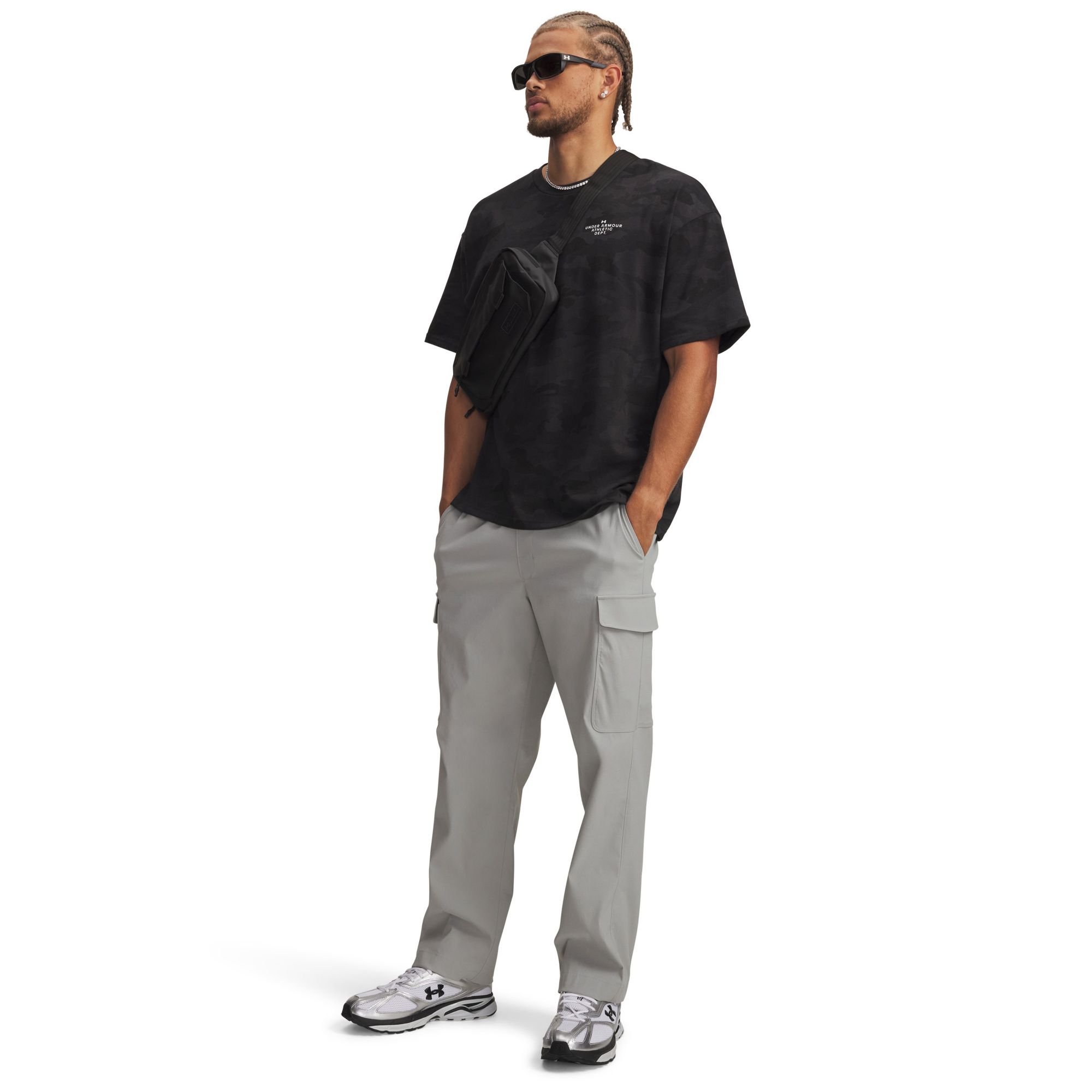 Under Armour Men's Icon Woven Cargo Pants product image