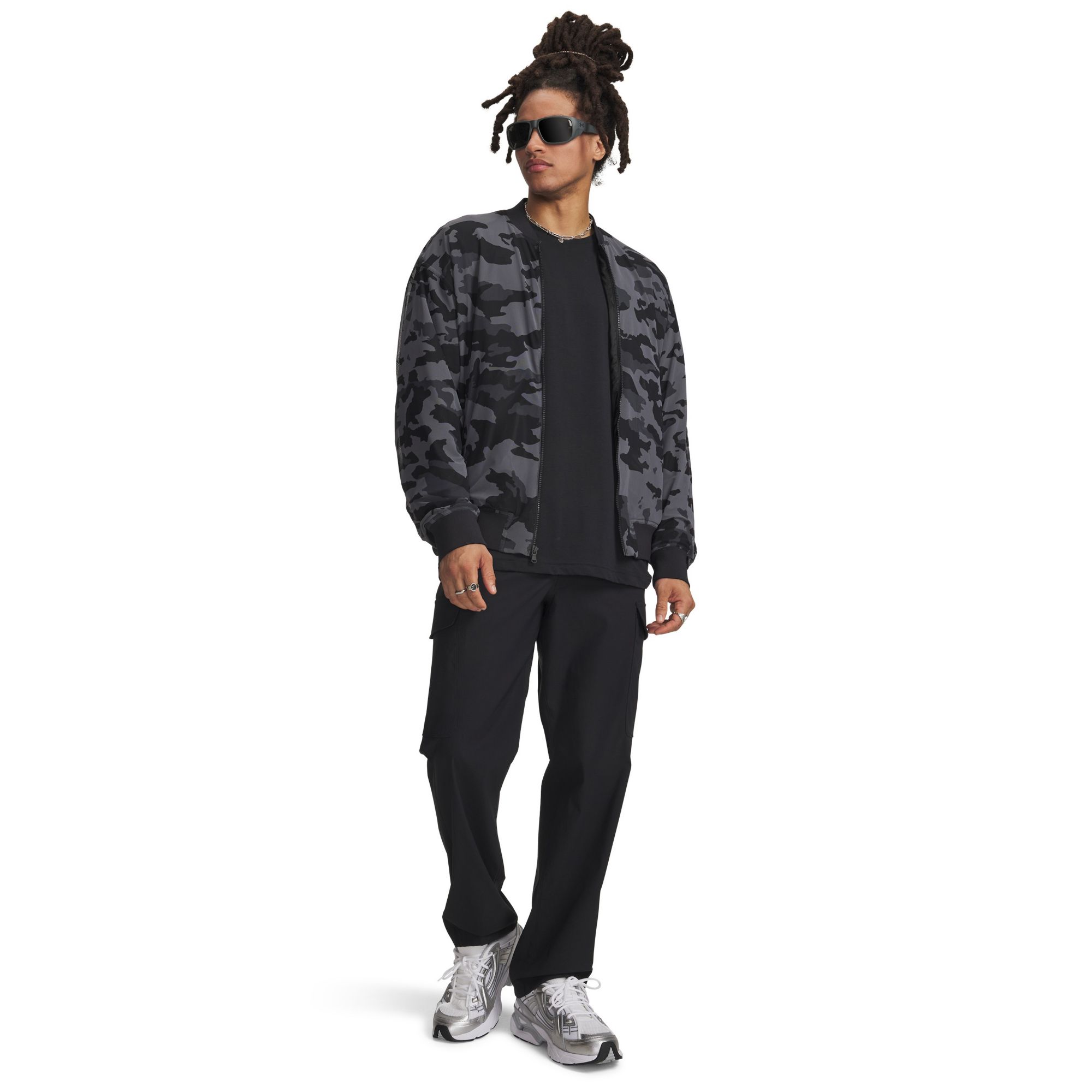 Under Armour Men's Icon Woven Cargo Pants product image