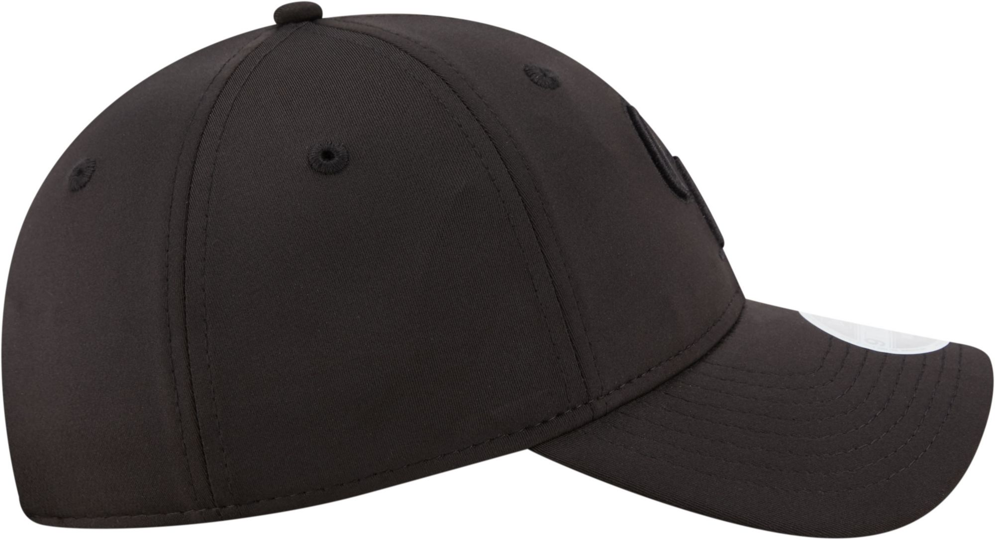 New Era Women's Colorado Rockies 9Twenty Black Sharp Adjustable Hat product image