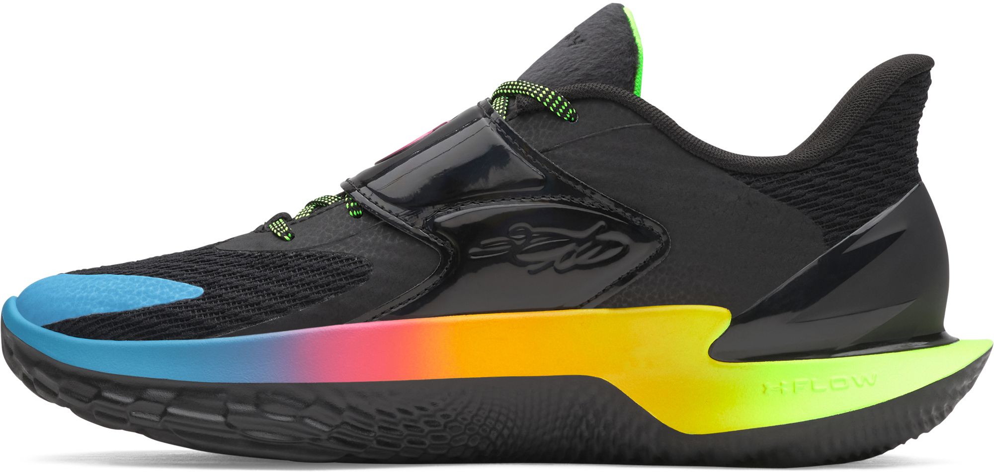 Under Armour Curry Fox 2 'Gamer' Basketball Shoes product image