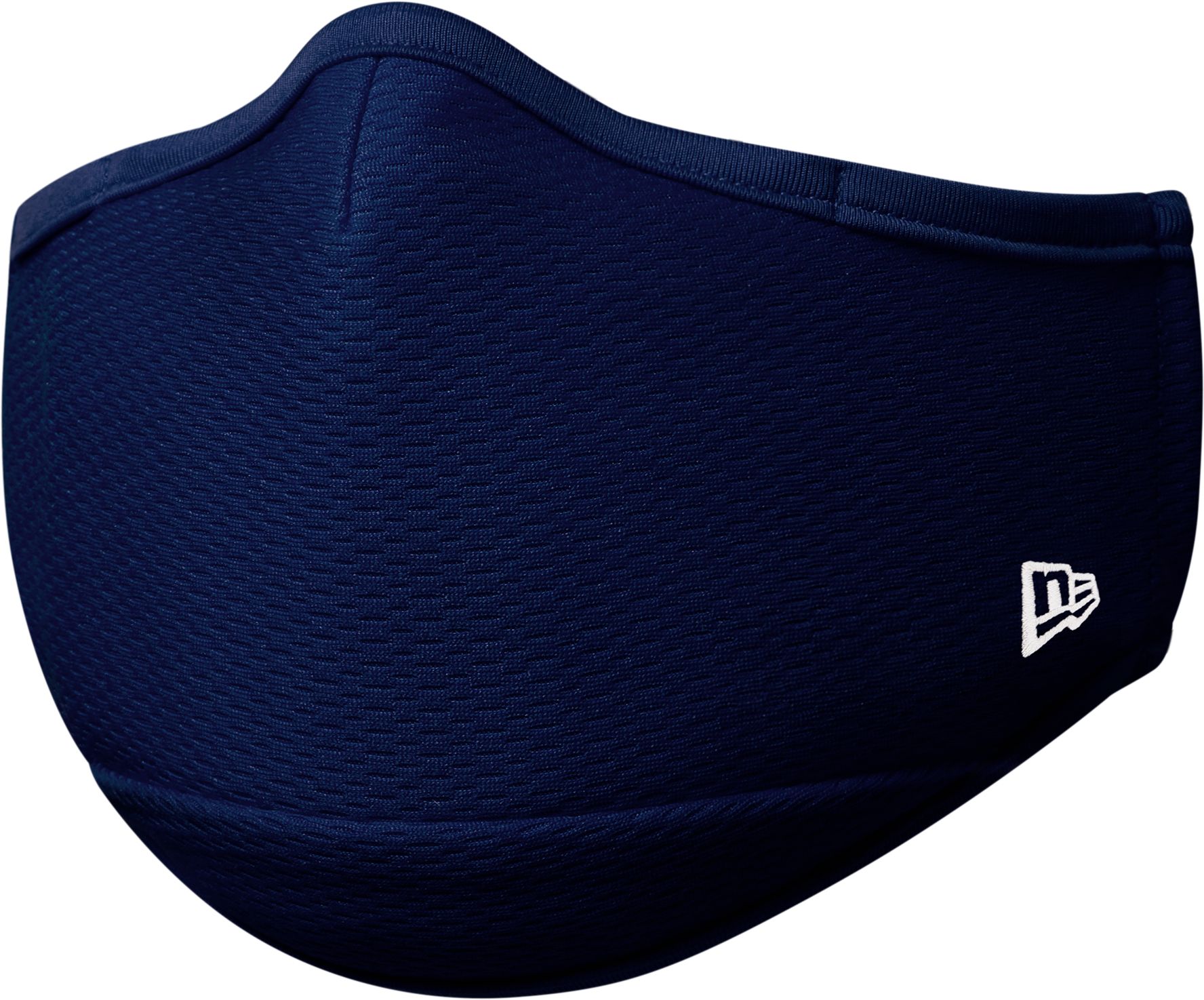 New Era Adult Houston Texans Navy Face Mask product image