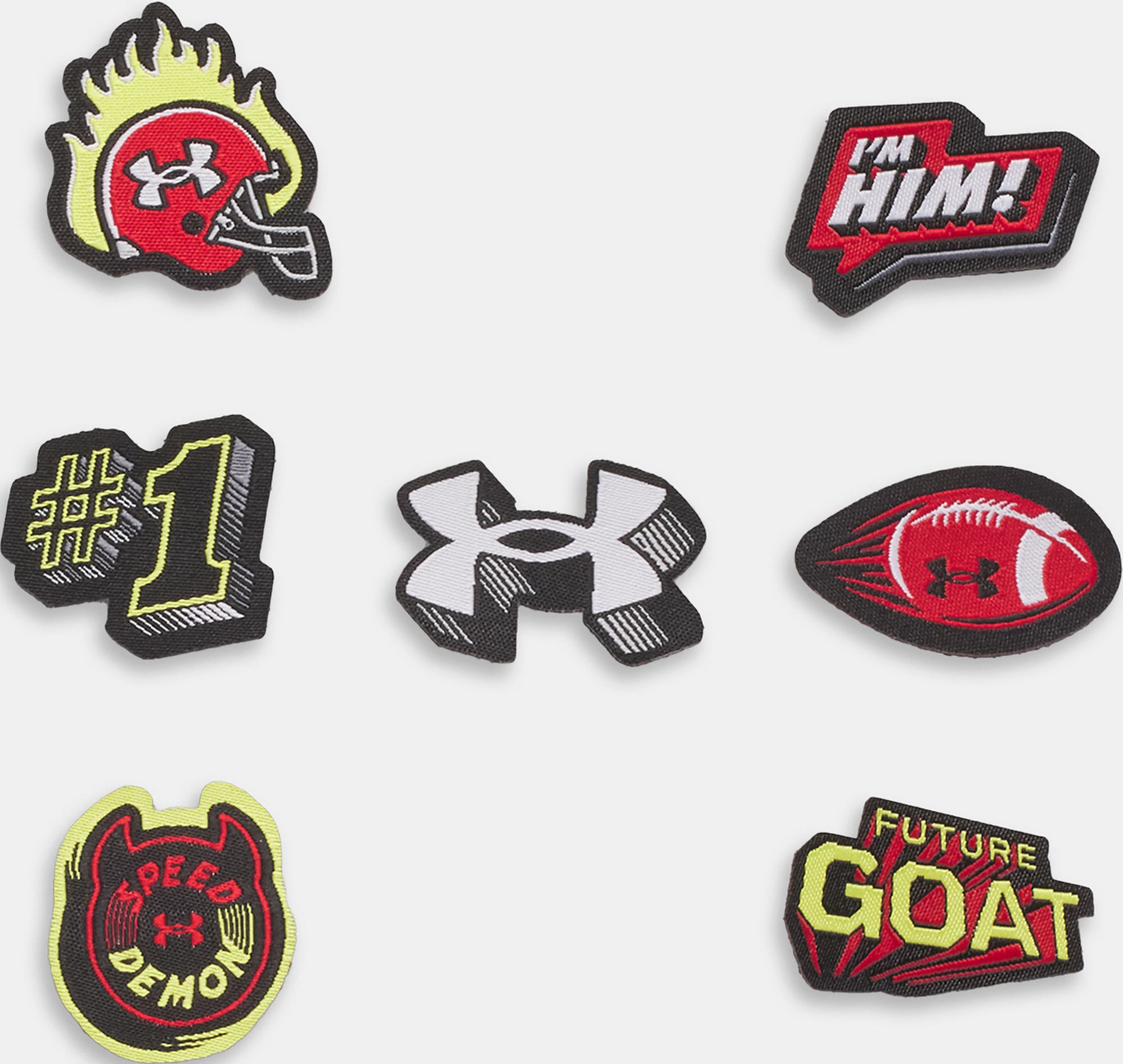 Under Armour Kids' Spotlight Icon Highlight RM Football Cleats product image