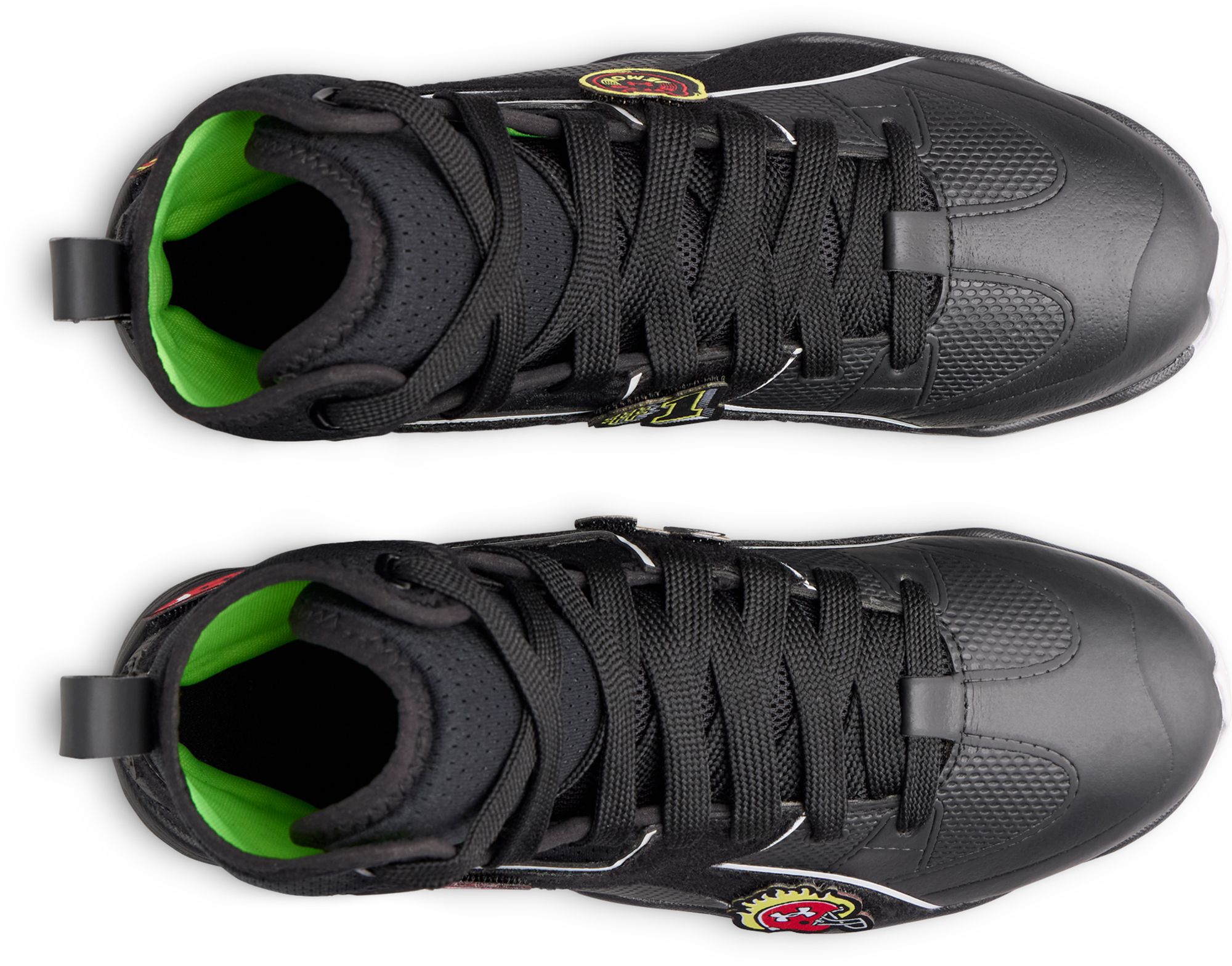 Under Armour Kids' Spotlight Icon Highlight RM Football Cleats product image