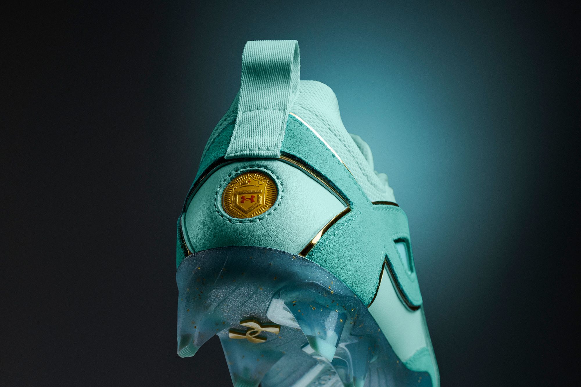 Under Armour Men's Yard Icon K.O.D TPU Baseball Cleats product image