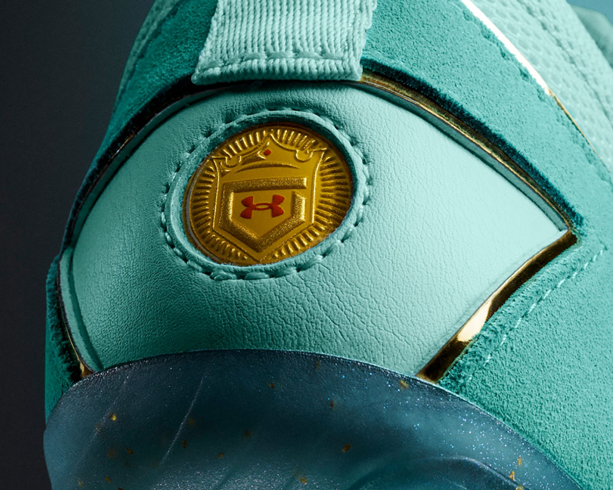 Under Armour Men's Yard Icon K.O.D TPU Baseball Cleats product image